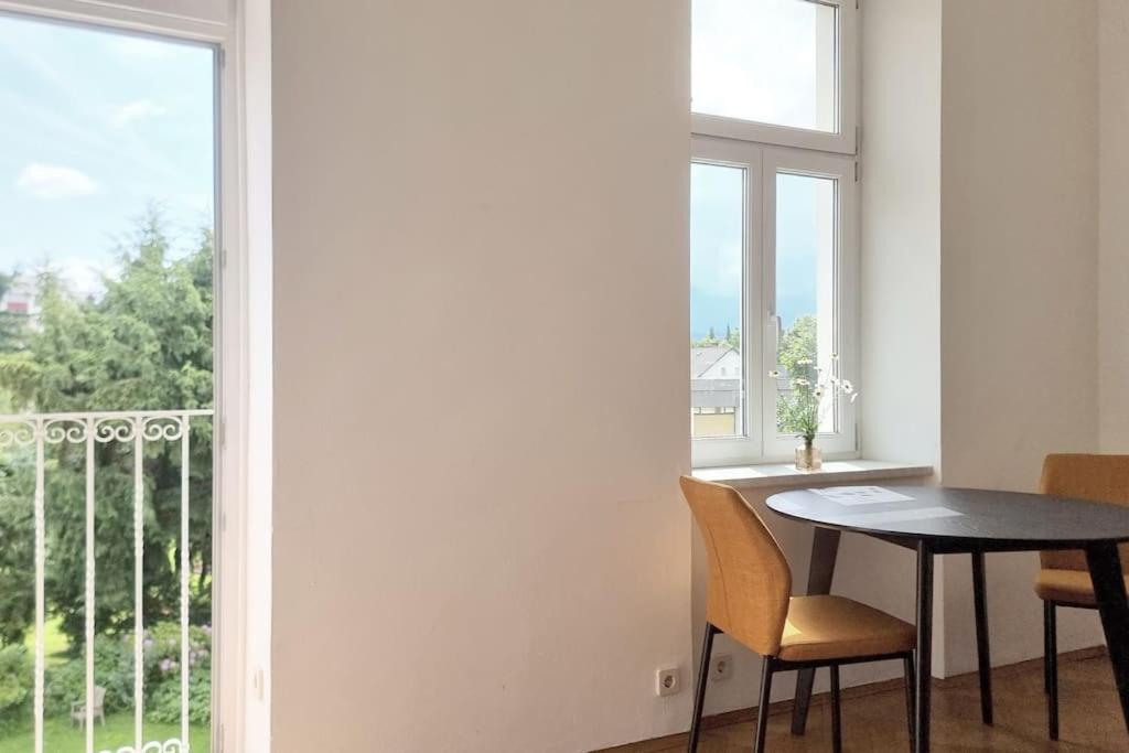 Villa Hohenheim - Apartment am Stadtpark