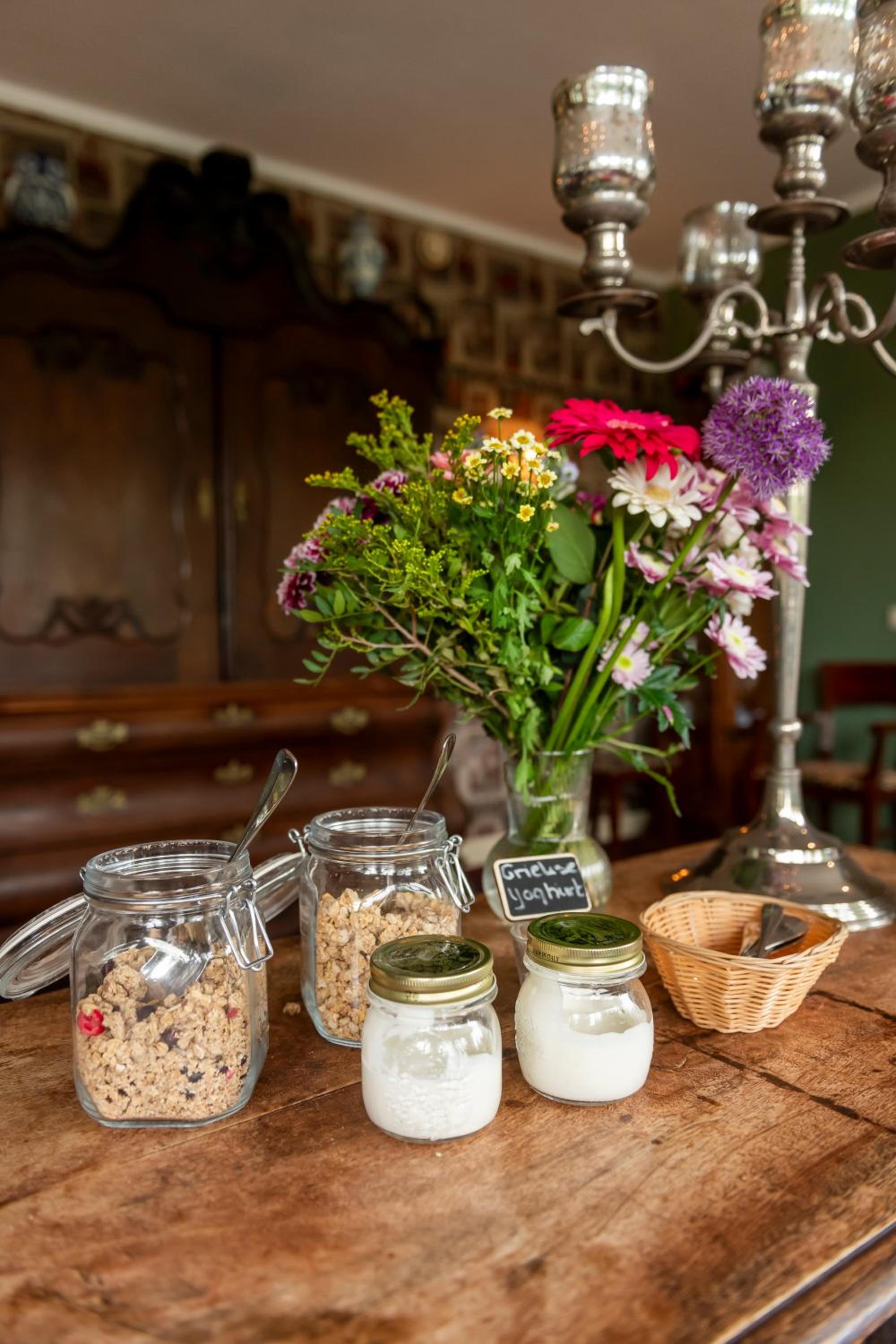 Tumuli Twente B&B Boutique Hotel