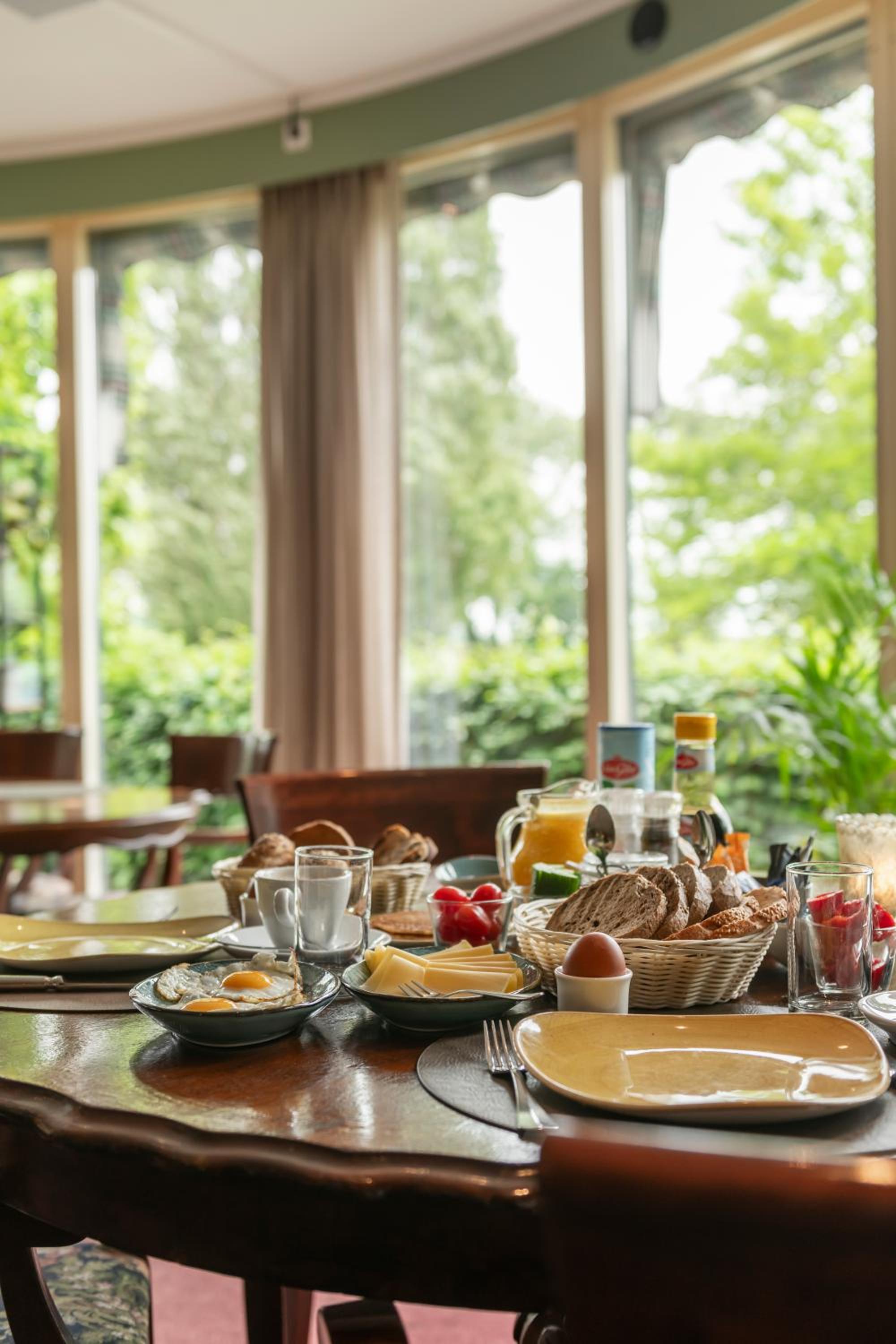 Tumuli Twente B&B Boutique Hotel
