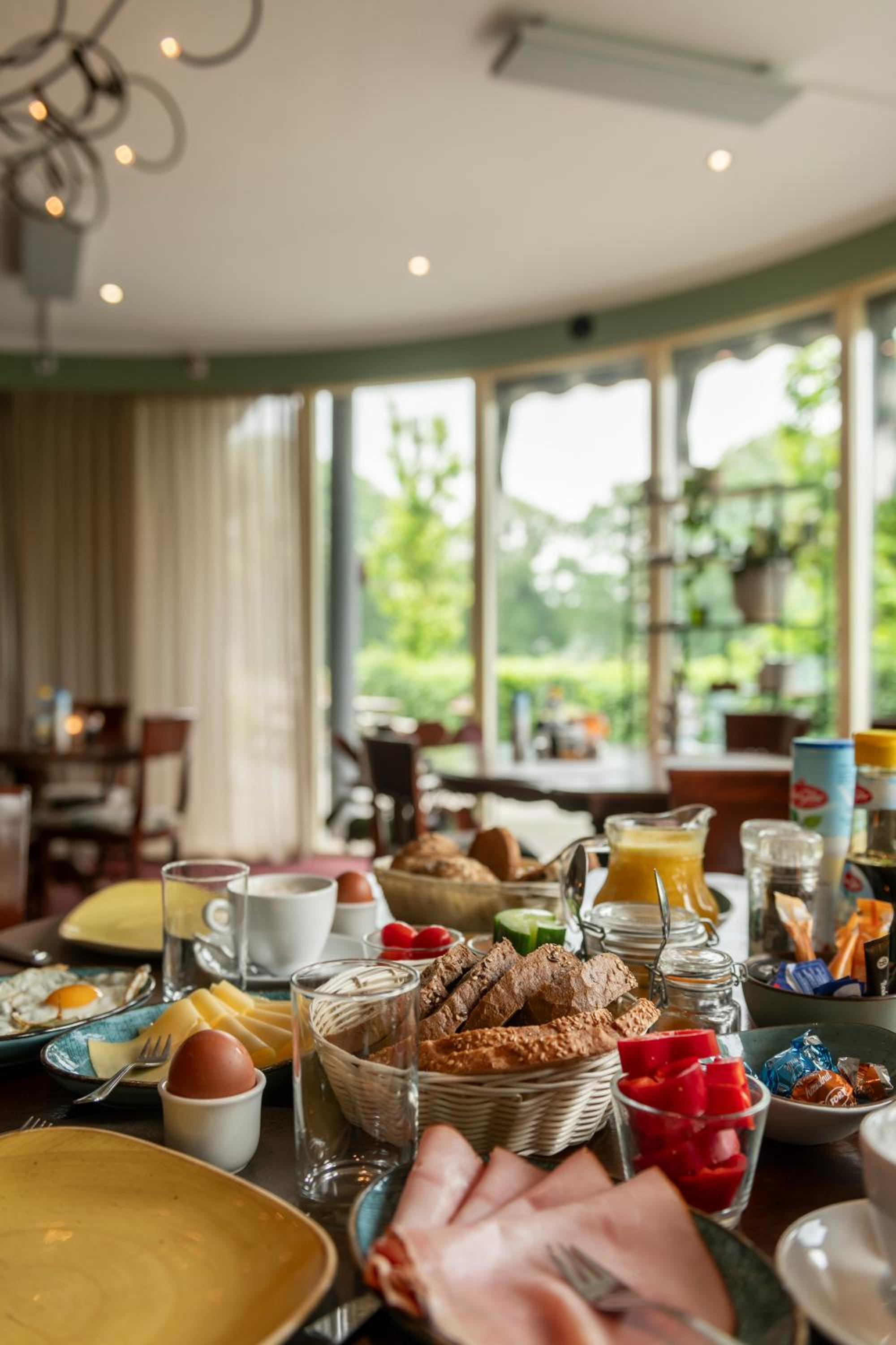 Tumuli Twente B&B Boutique Hotel