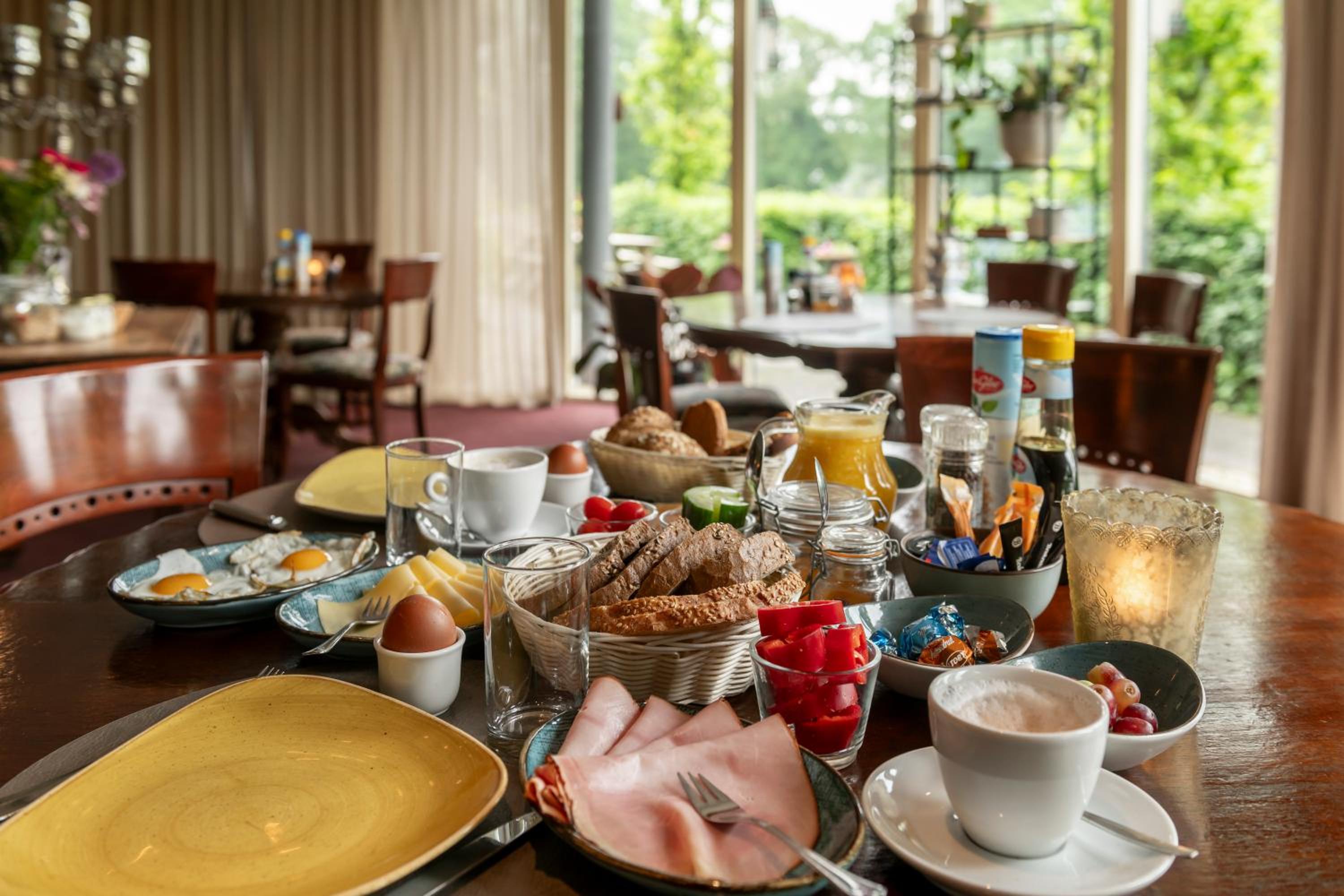 Tumuli Twente B&B Boutique Hotel