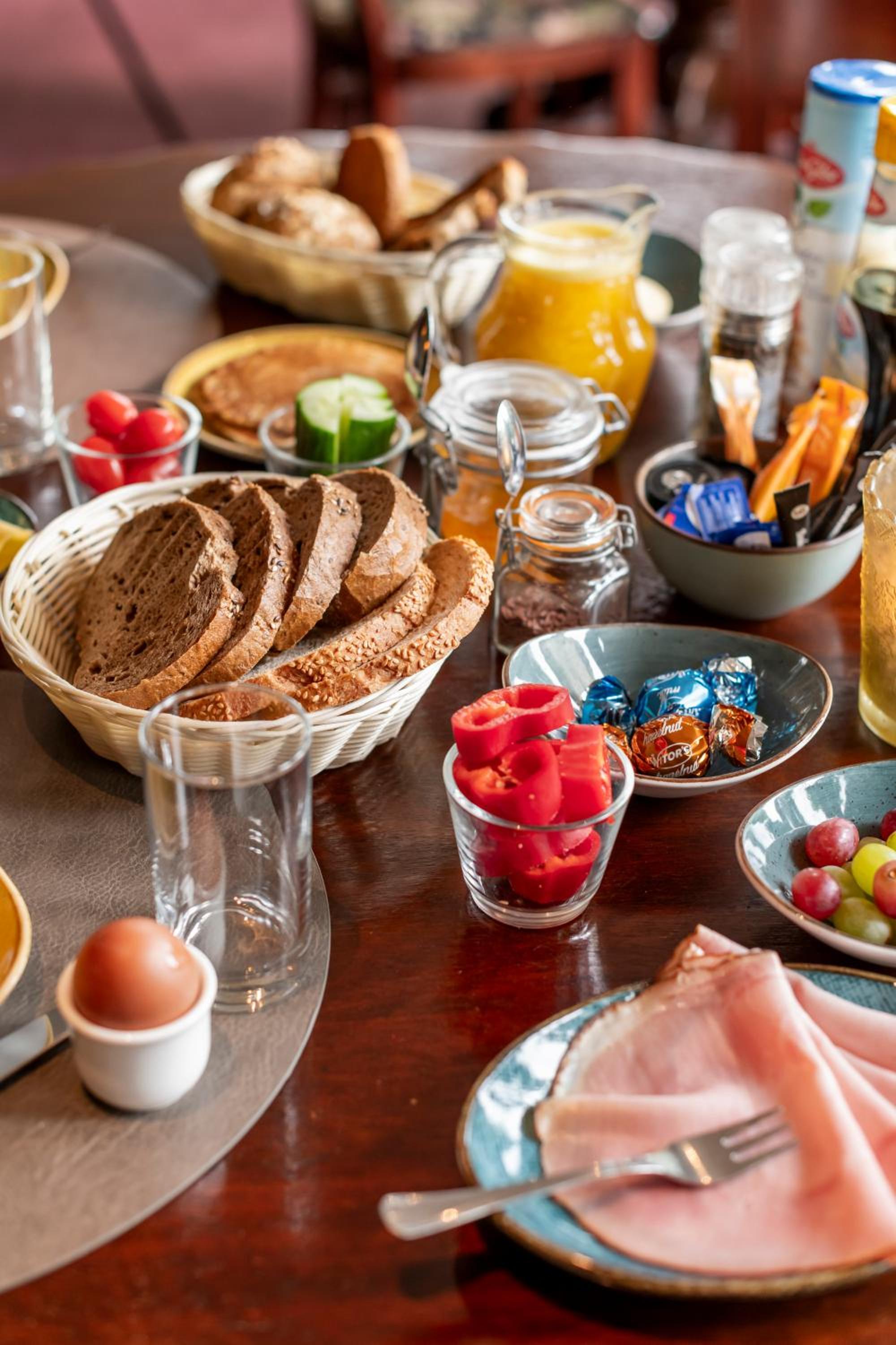 Tumuli Twente B&B Boutique Hotel