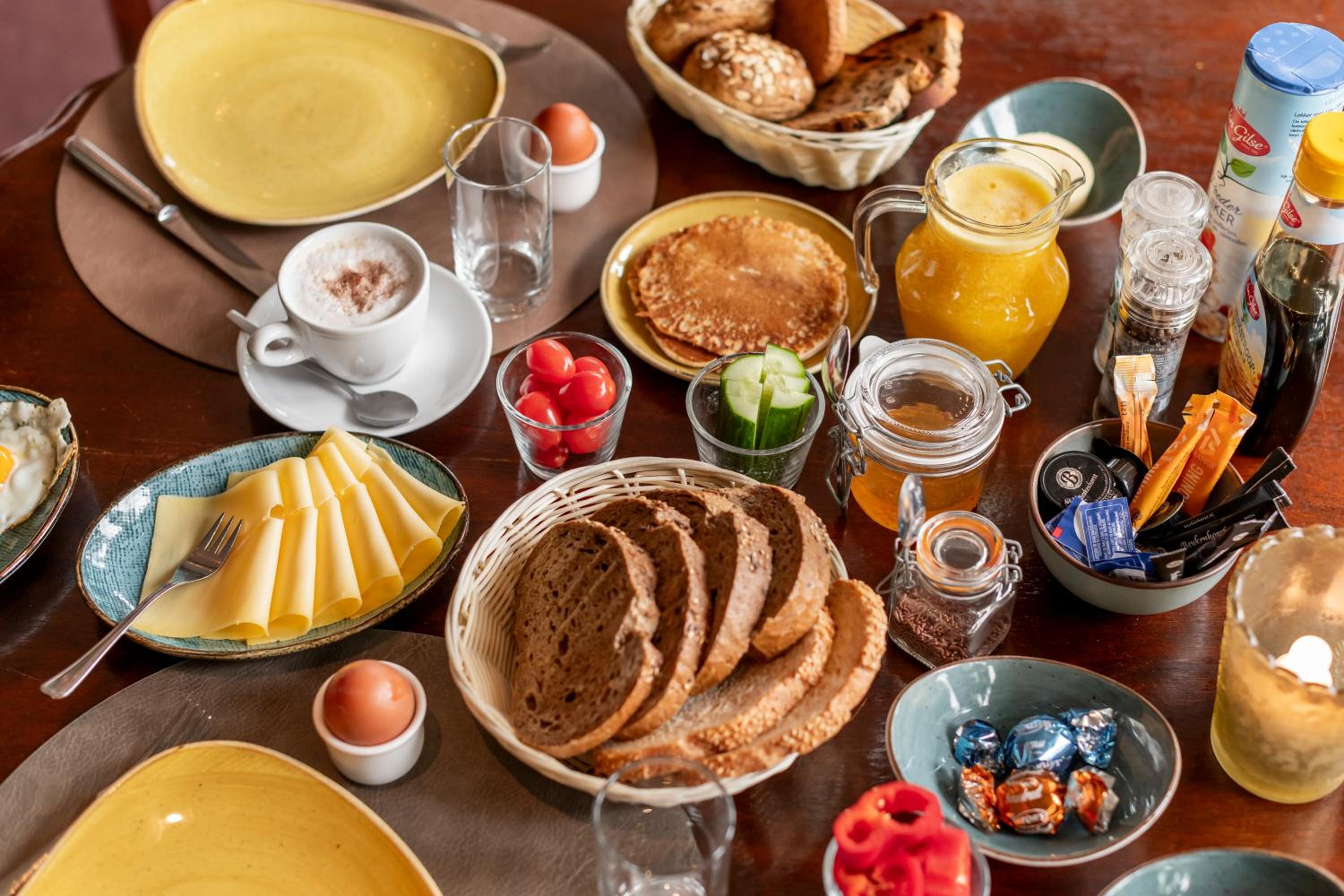 Tumuli Twente B&B Boutique Hotel