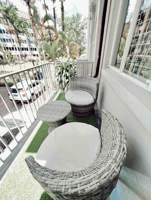 Gladstone Gem 9 - Suva CBD 2 Bedroom Apartment - main view