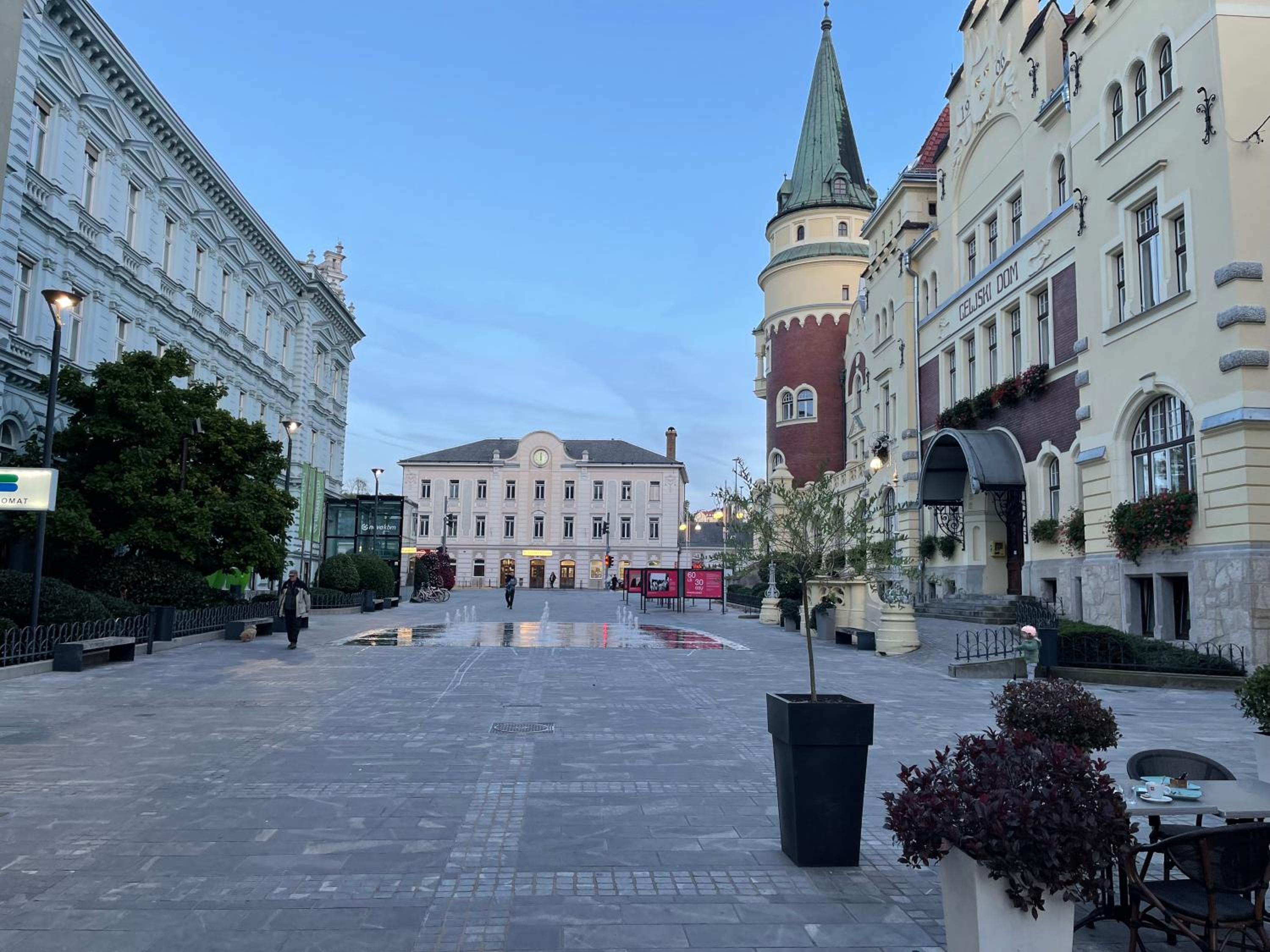 Celje Luxury Apartment view 4
