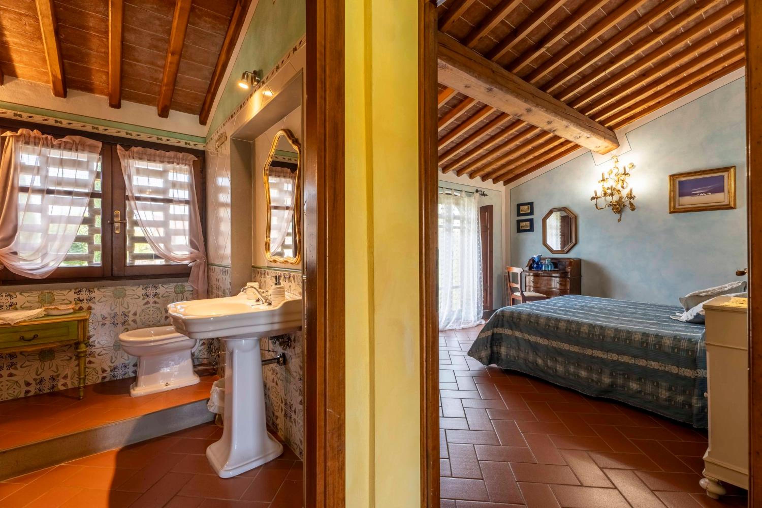 Villa Antica Sosta Renai