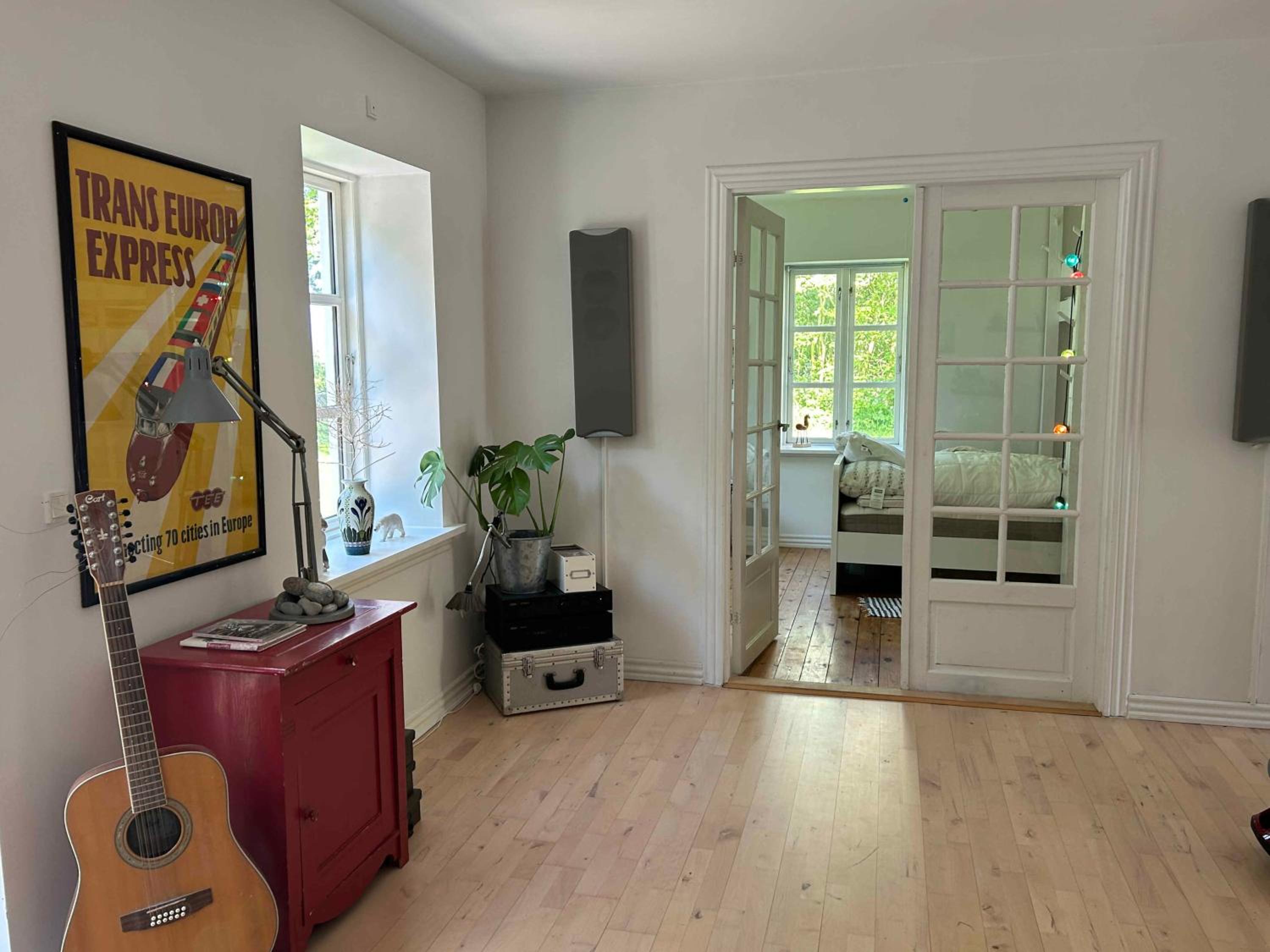 Your Charming Summer Cottage
