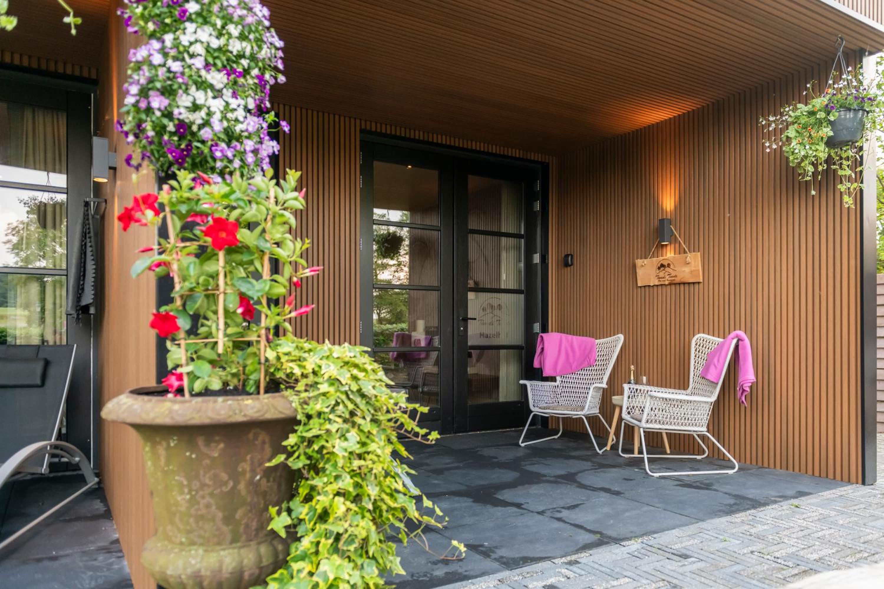 Tumuli Twente B&B Boutique Hotel