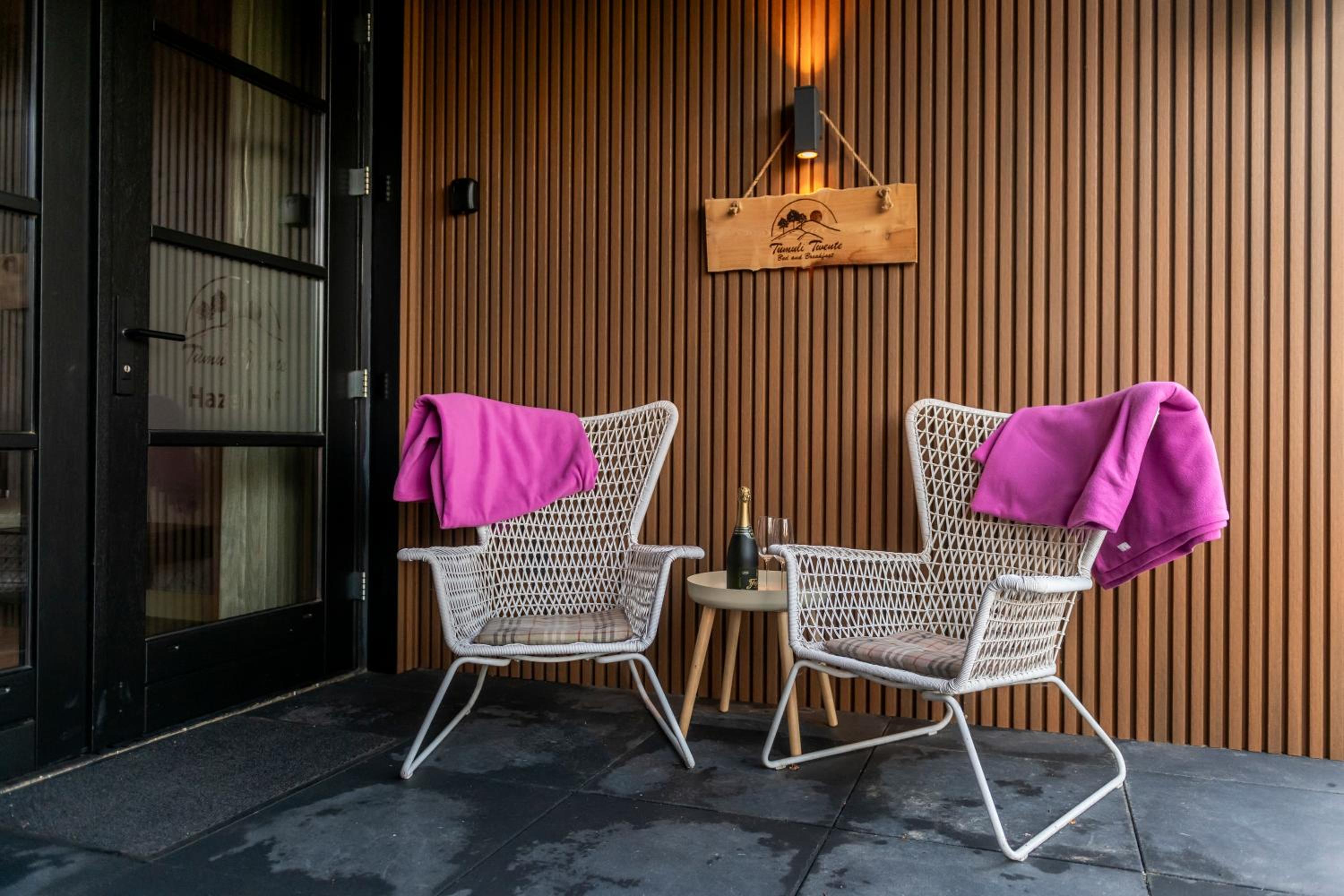 Tumuli Twente B&B Boutique Hotel