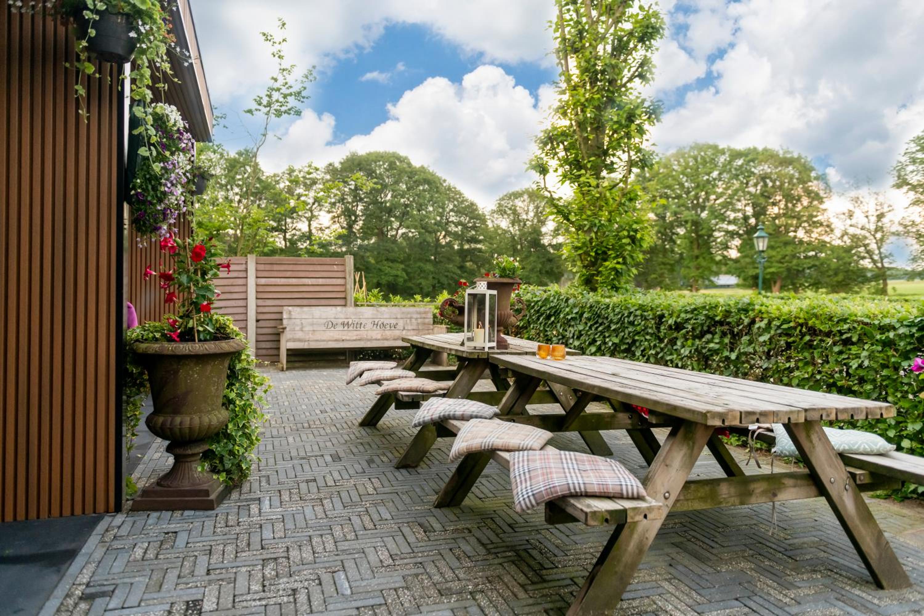 Tumuli Twente B&B Boutique Hotel
