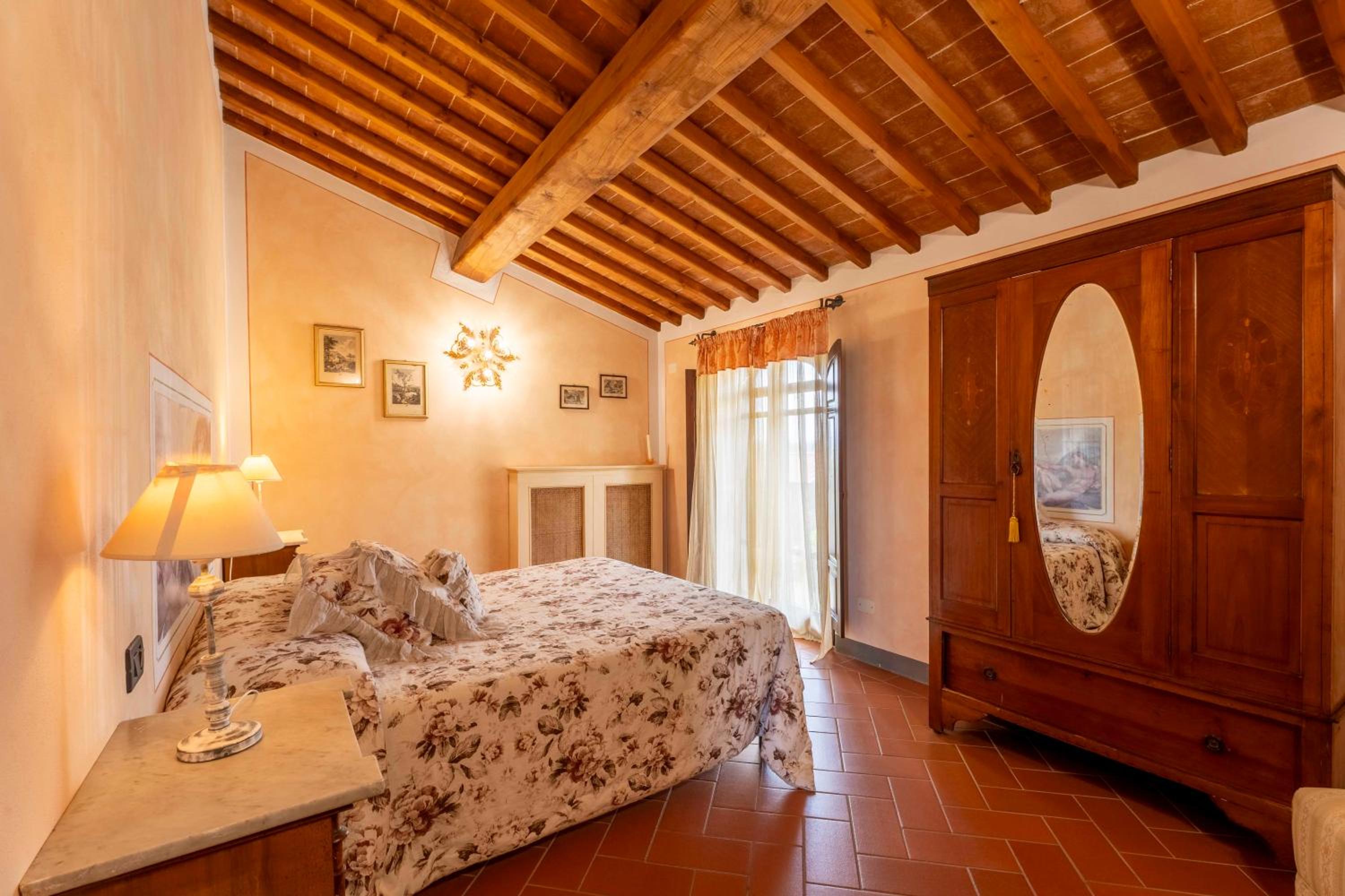 Villa Antica Sosta Renai