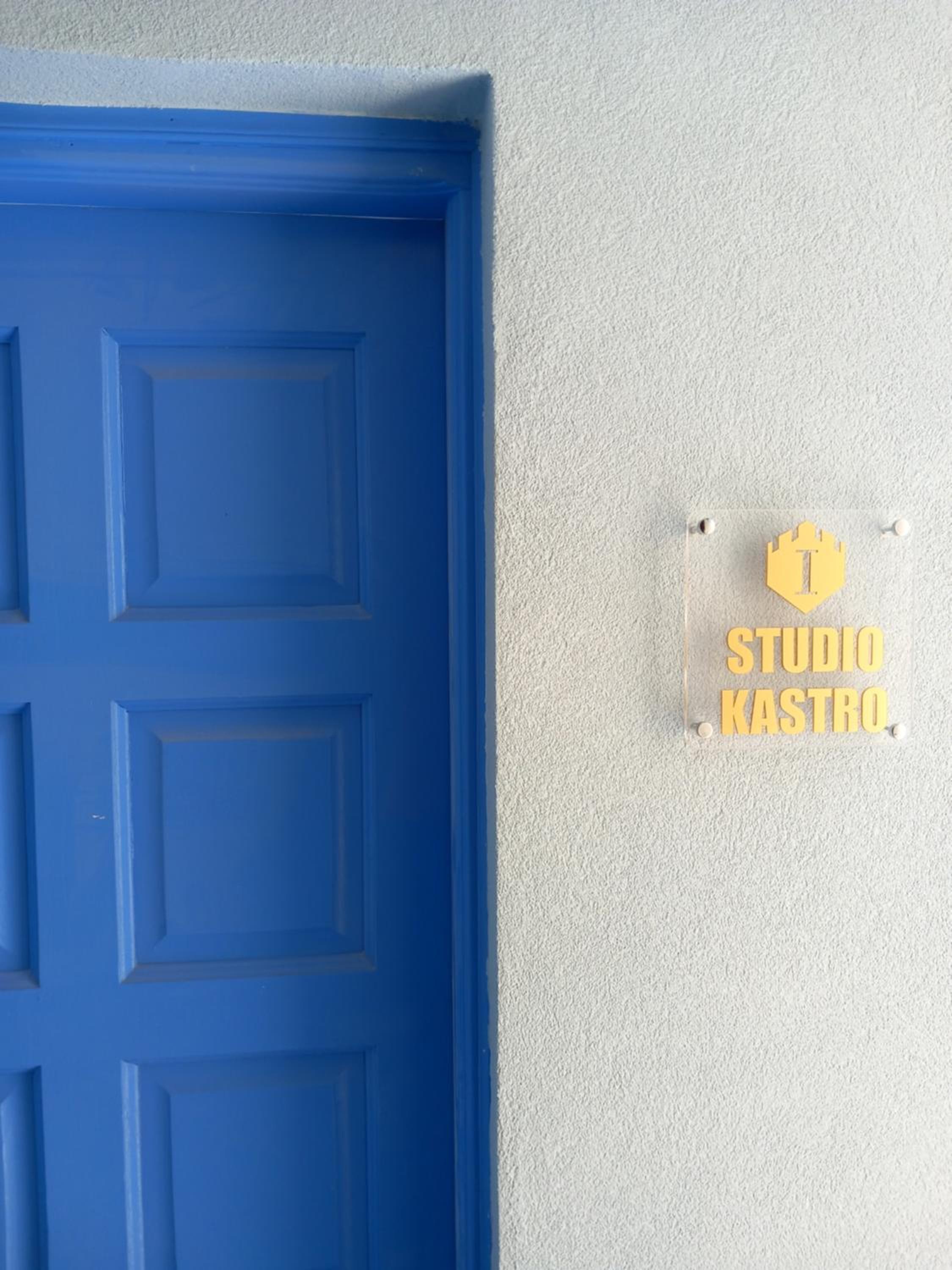 Studio Kastro I view 4