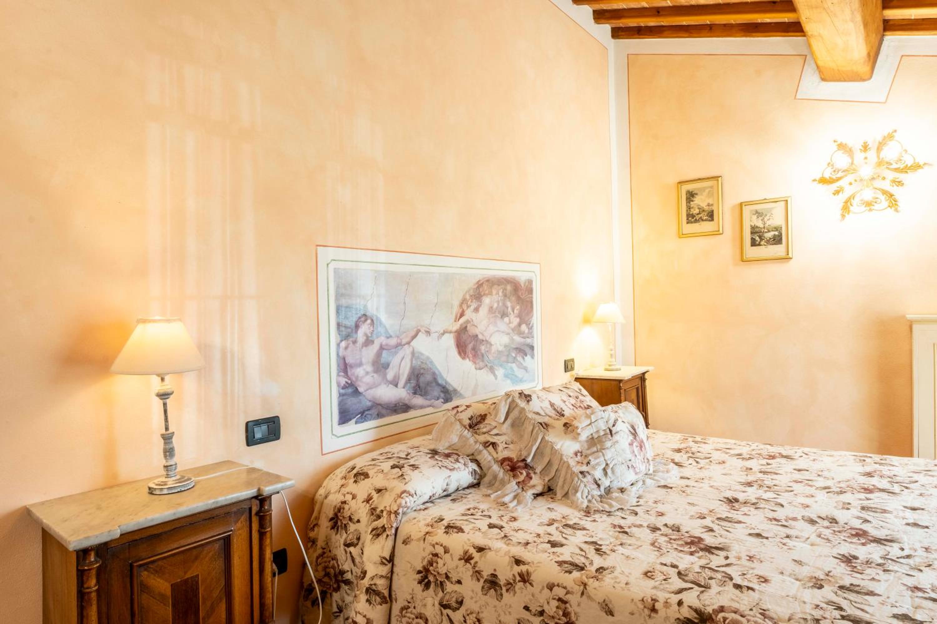 Villa Antica Sosta Renai