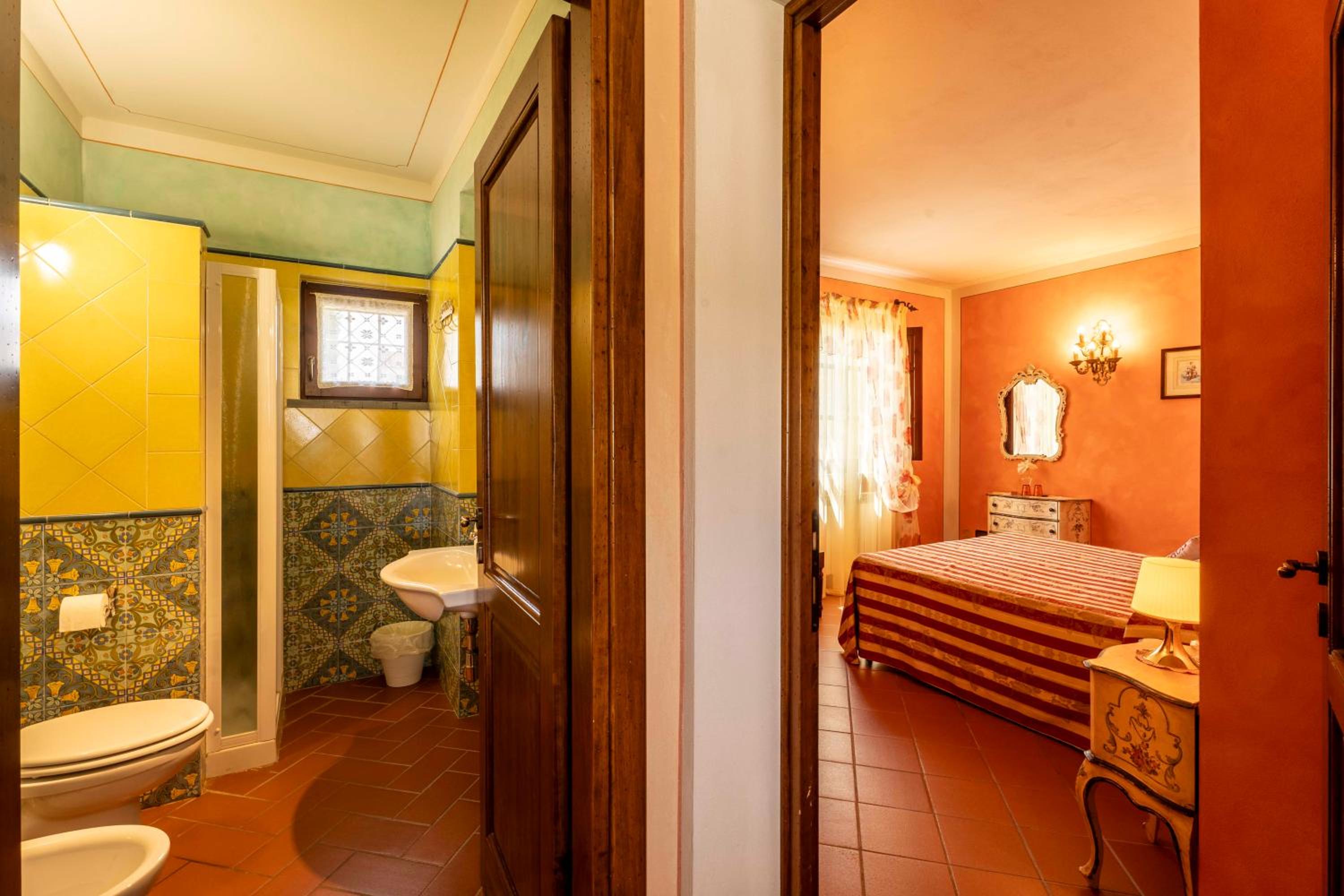 Villa Antica Sosta Renai
