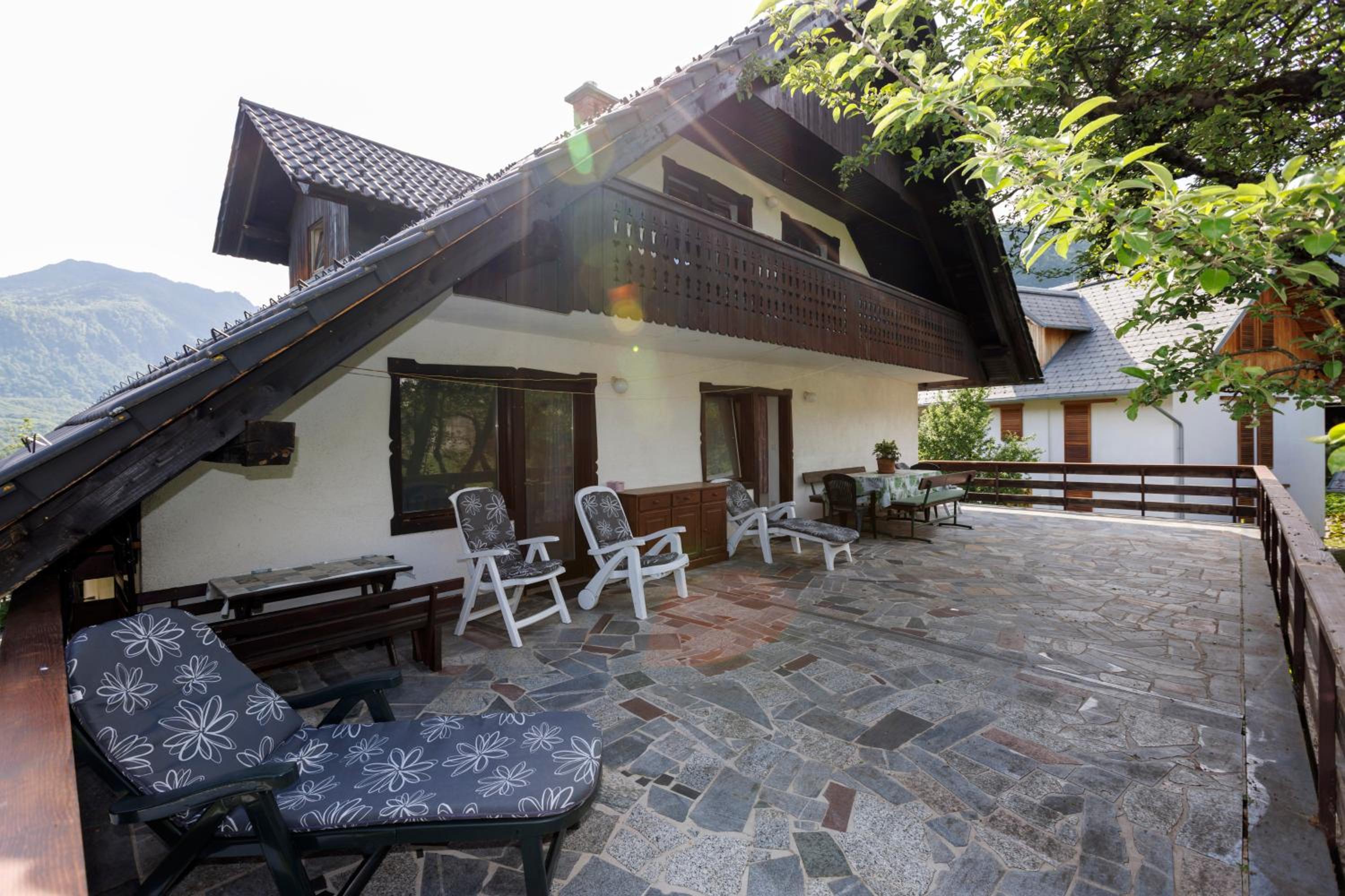 Apartments Dominika Štros view 3