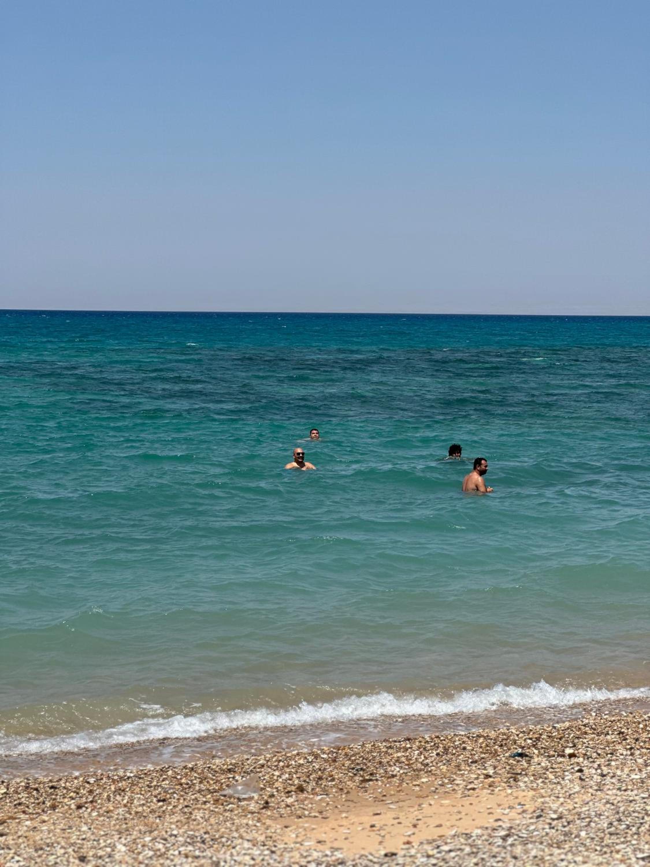 El sokhna Amexco paradise