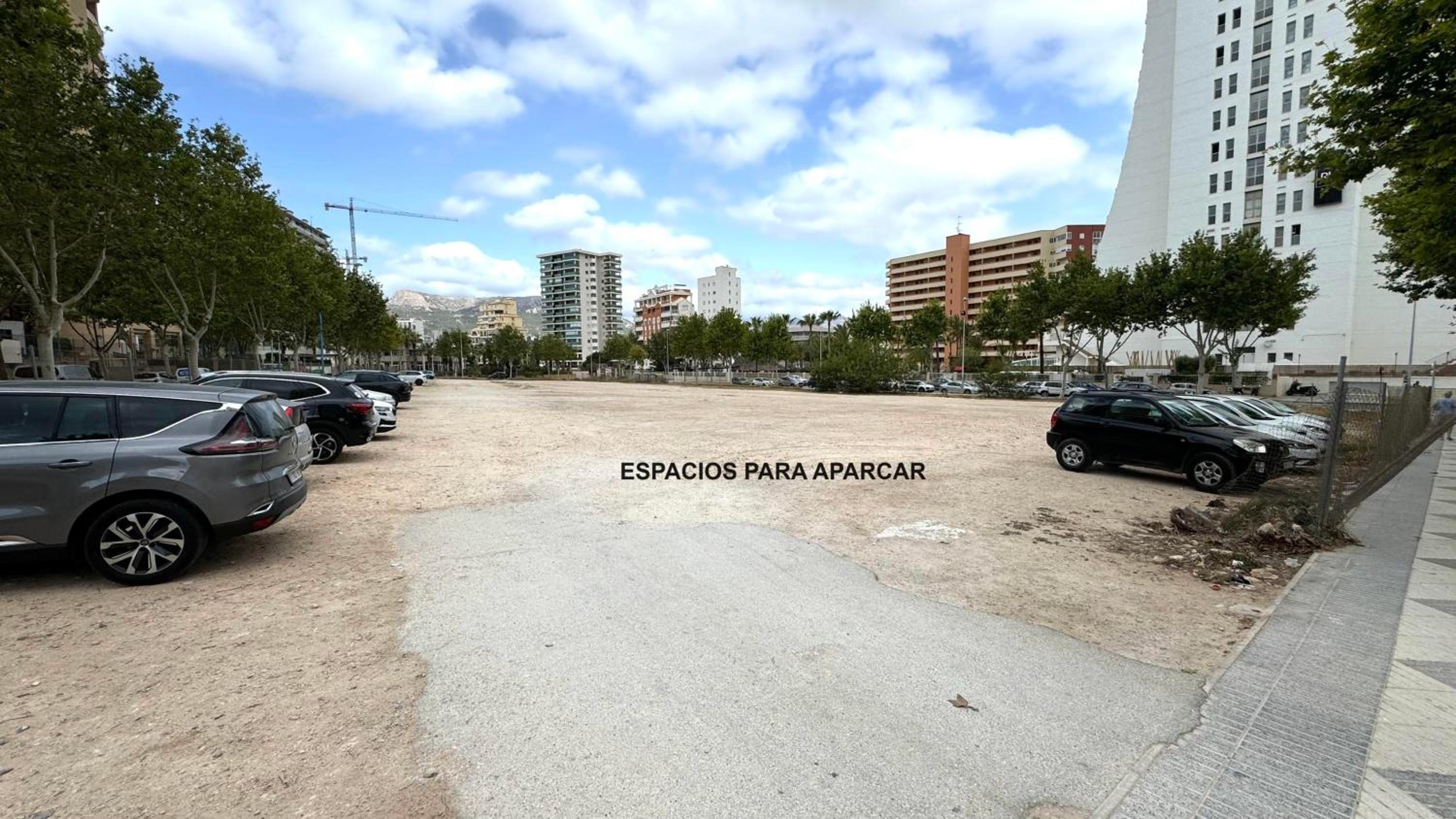 BEST LOCATION Apartamento en la mejor ubicación de Calp con parking