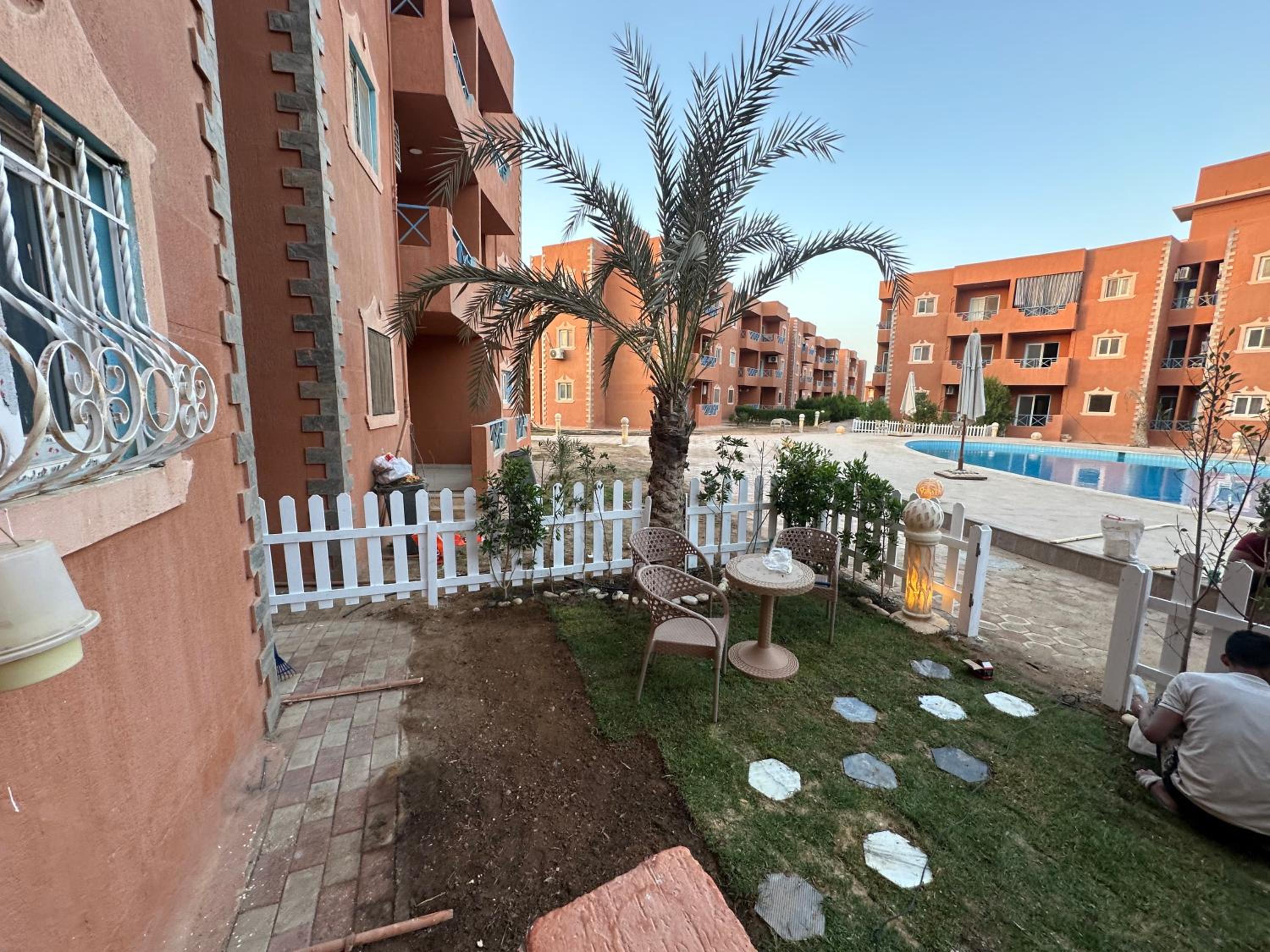 El sokhna Amexco paradise