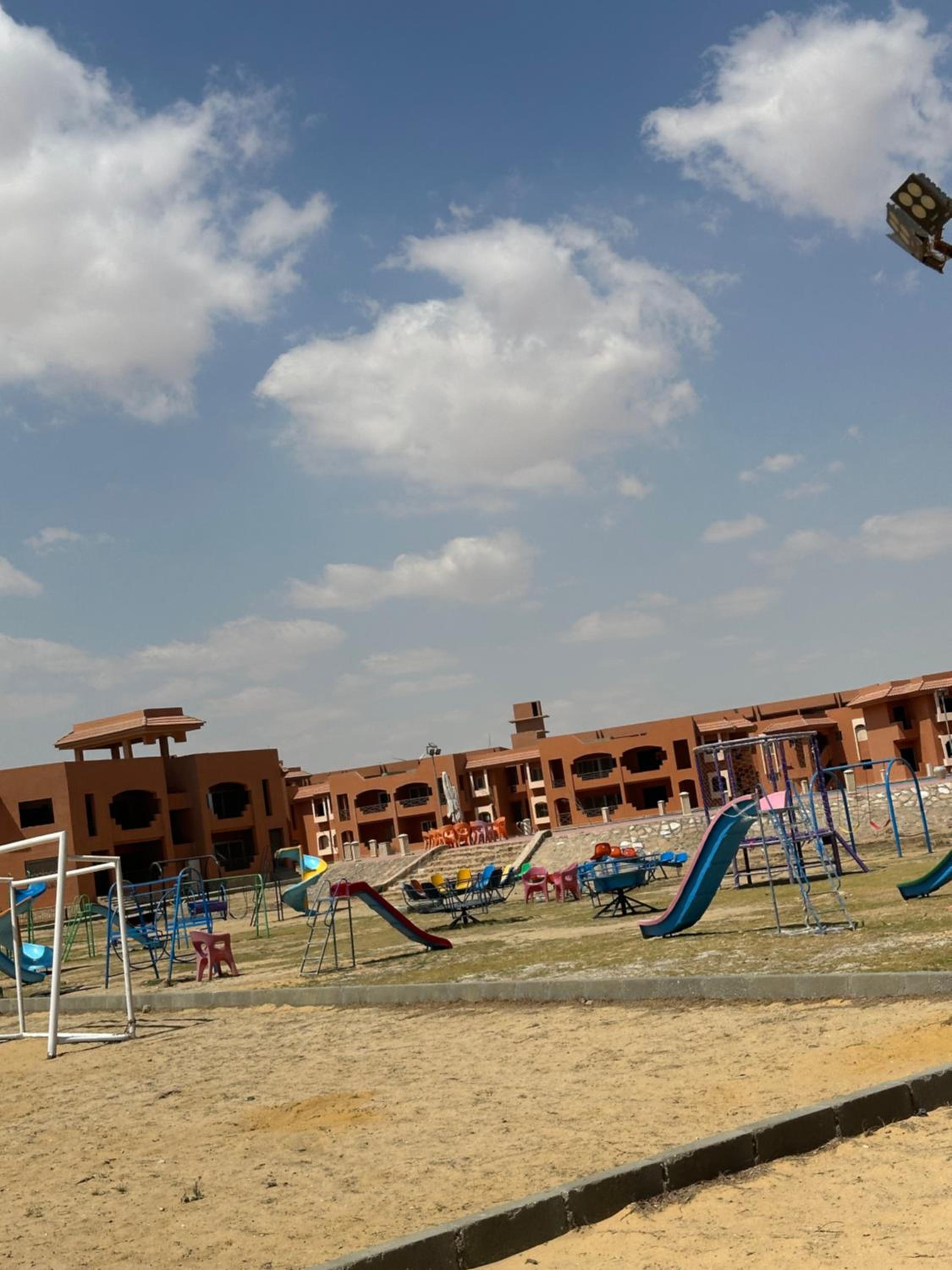 El sokhna Amexco paradise