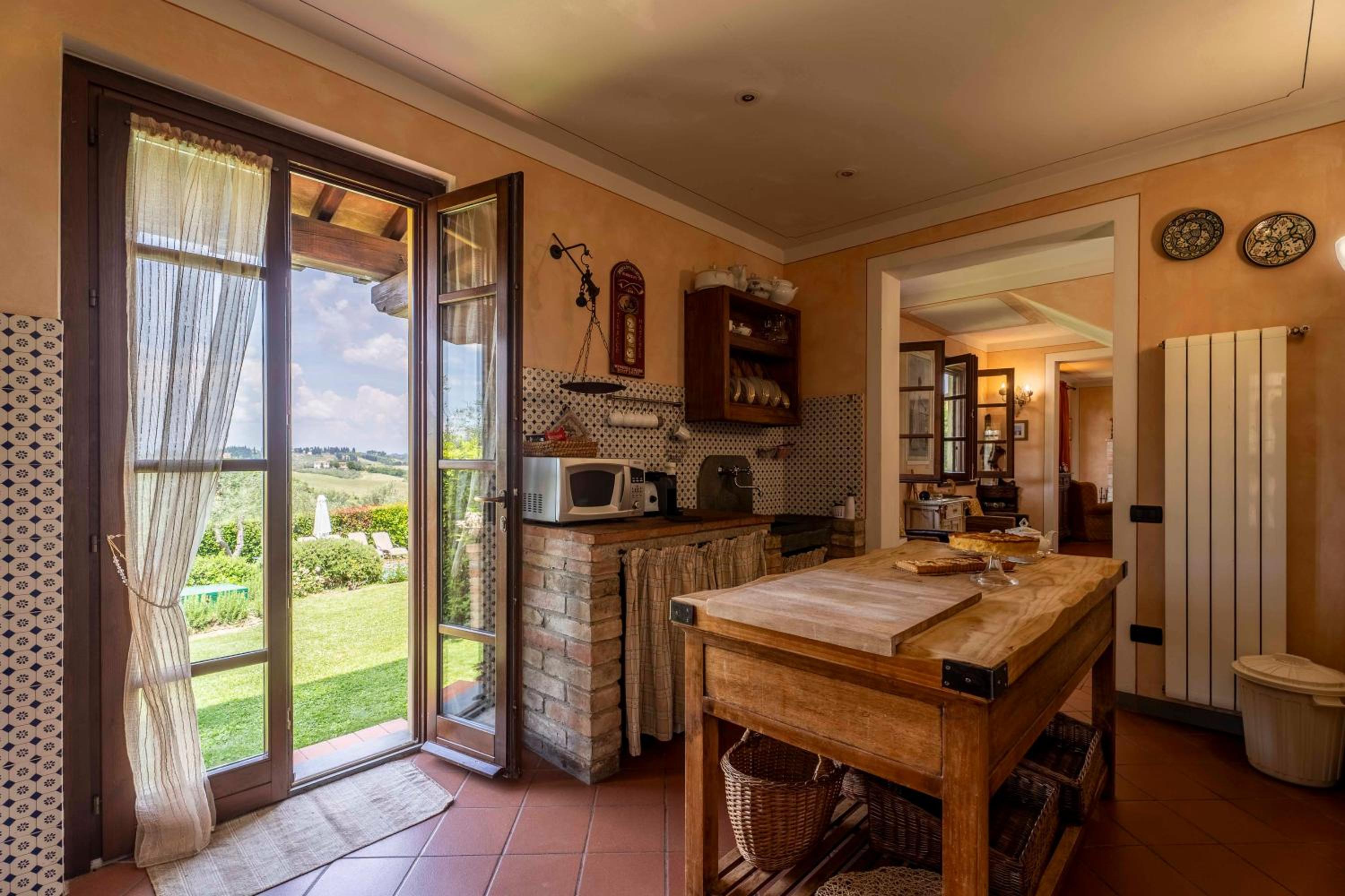 Villa Antica Sosta Renai