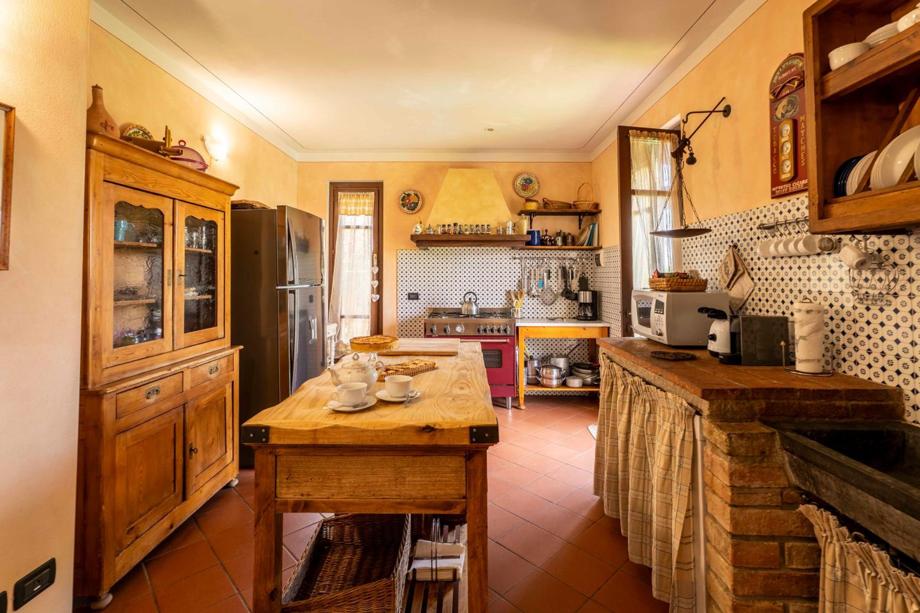 Villa Antica Sosta Renai