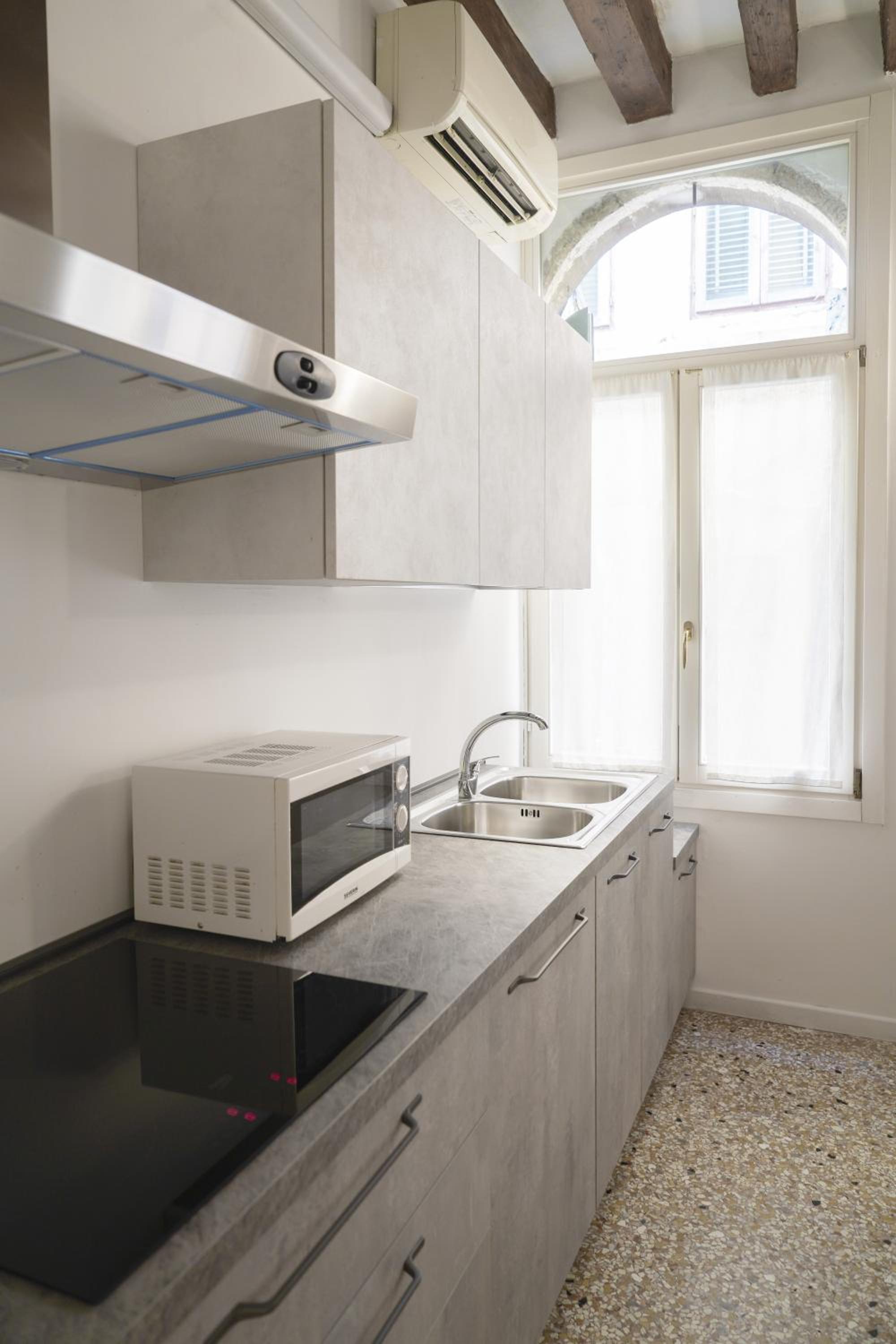 Melusina Apartments Rialto Venice Historical Center