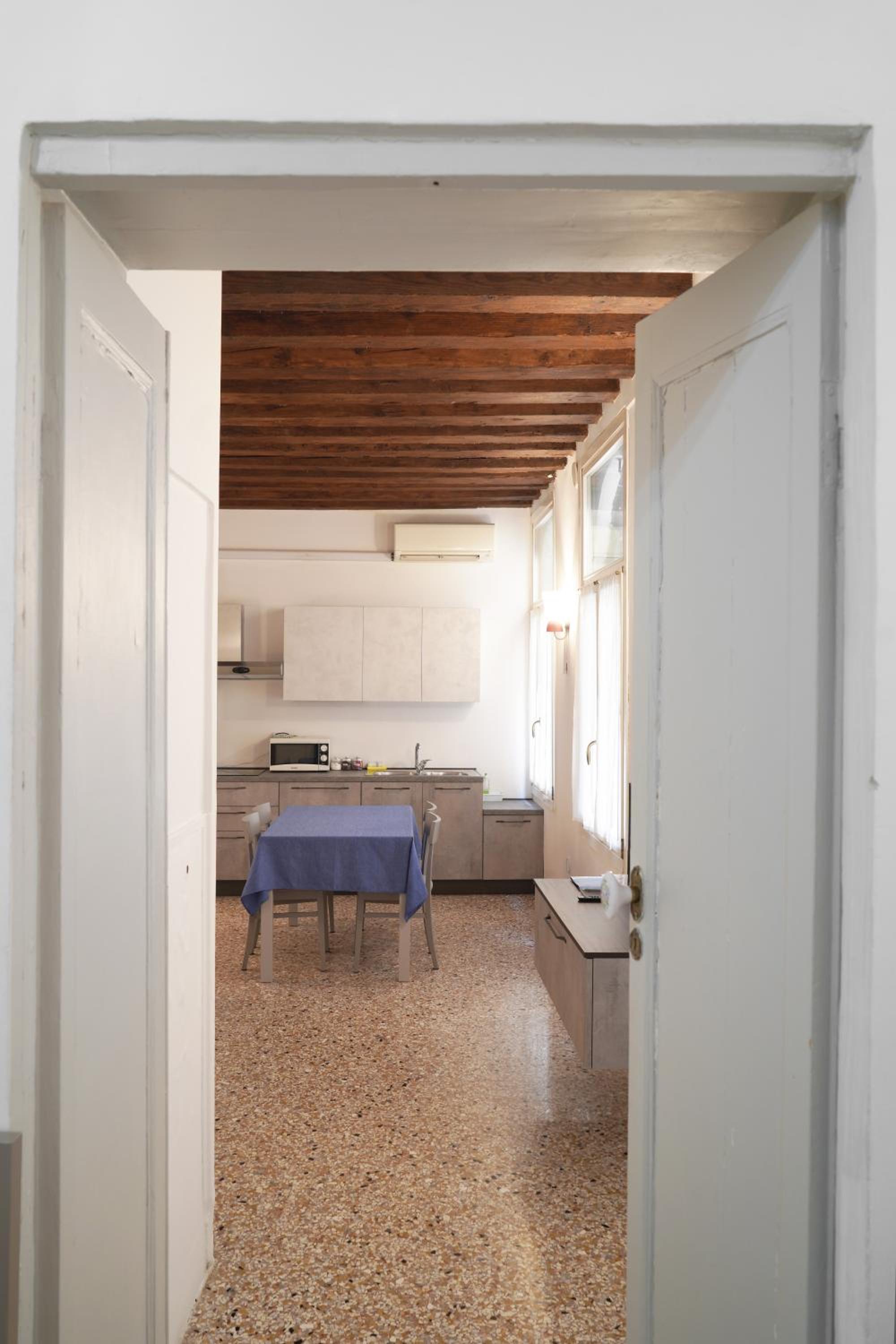 Melusina Apartments Rialto Venice Historical Center