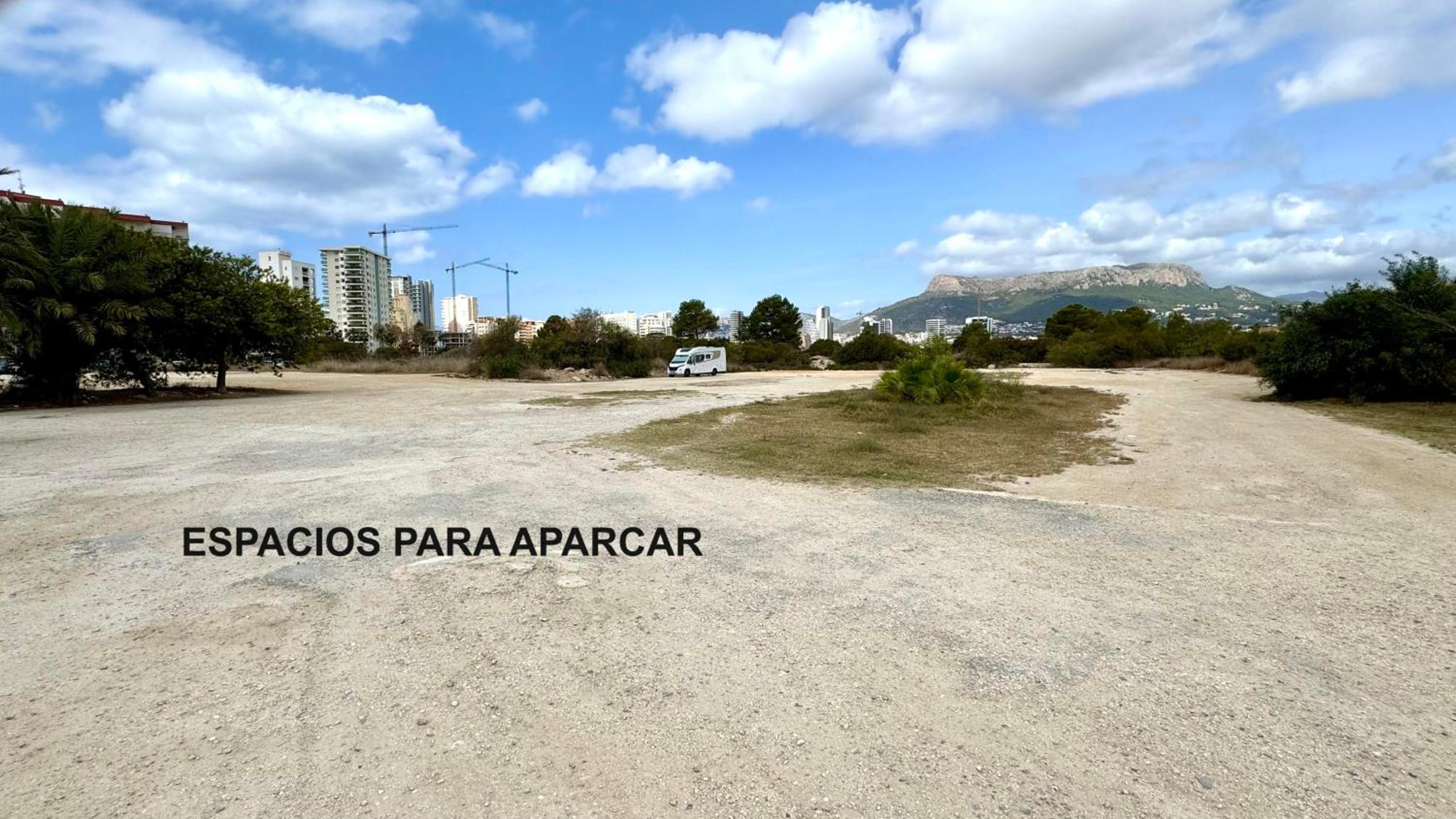 BEST LOCATION Apartamento en la mejor ubicación de Calp con parking