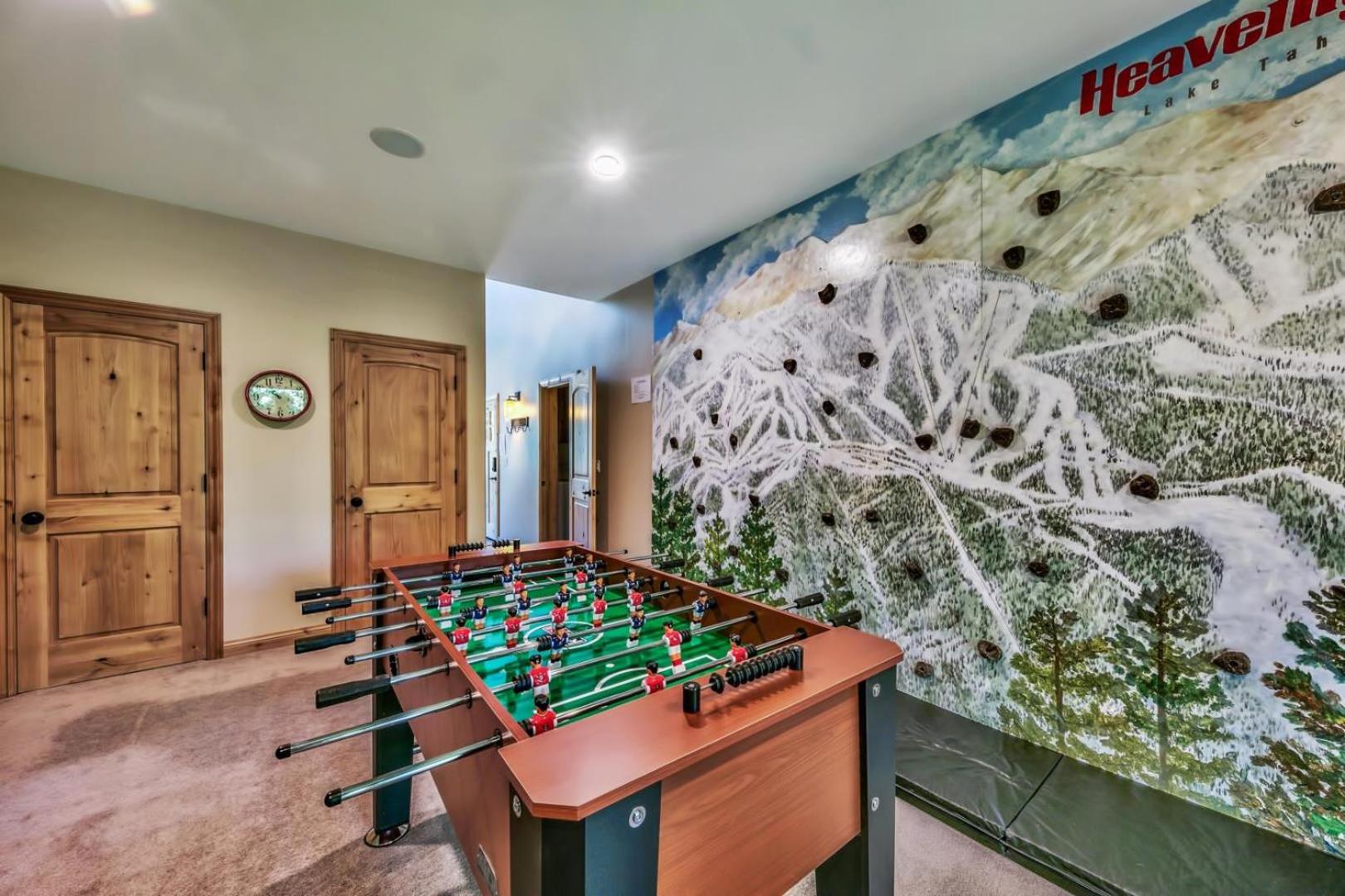 activities & amenities