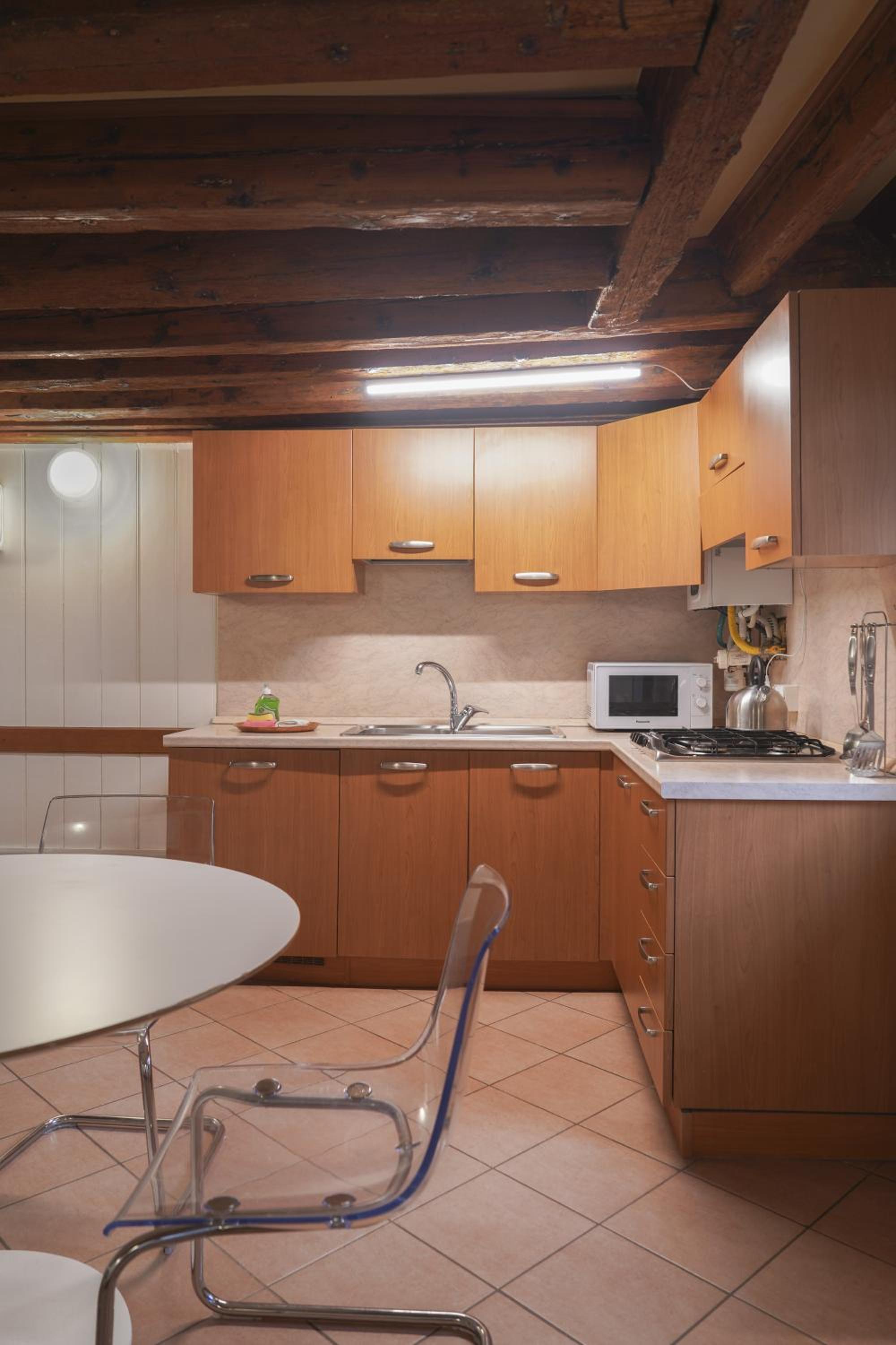Melusina Apartments Rialto Venice Historical Center