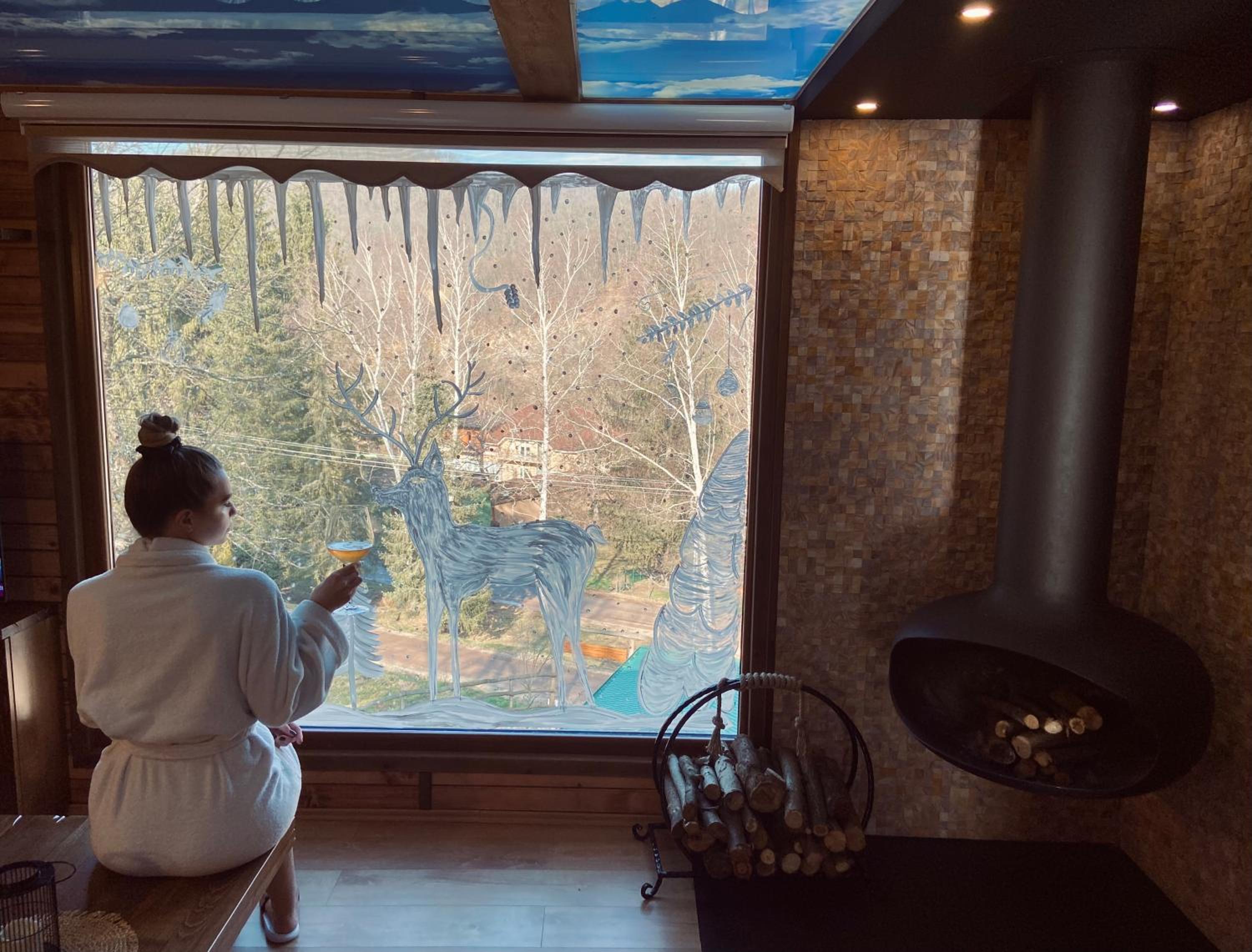 Magareće Mleko Eko Farma Sisevac Wellness&Spa view 3