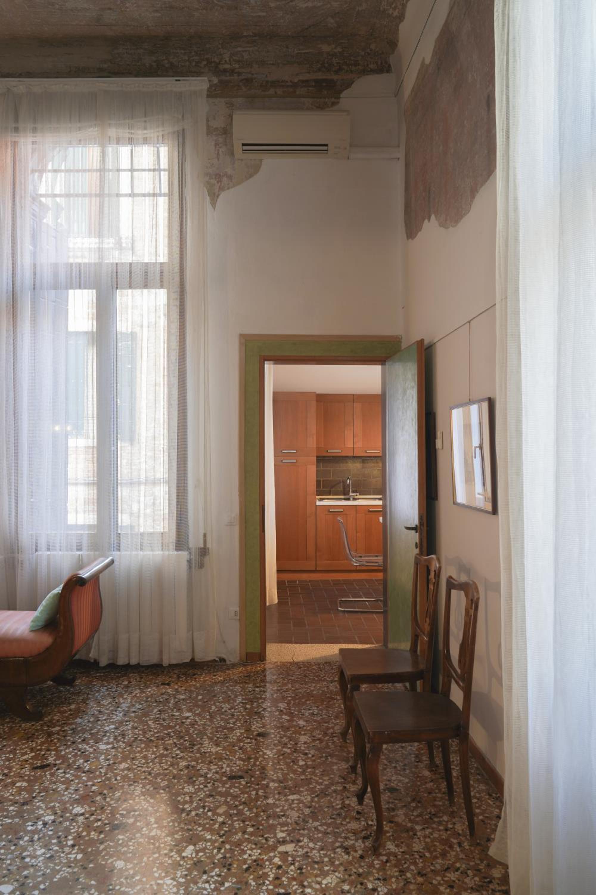 Melusina Apartments Rialto Venice Historical Center