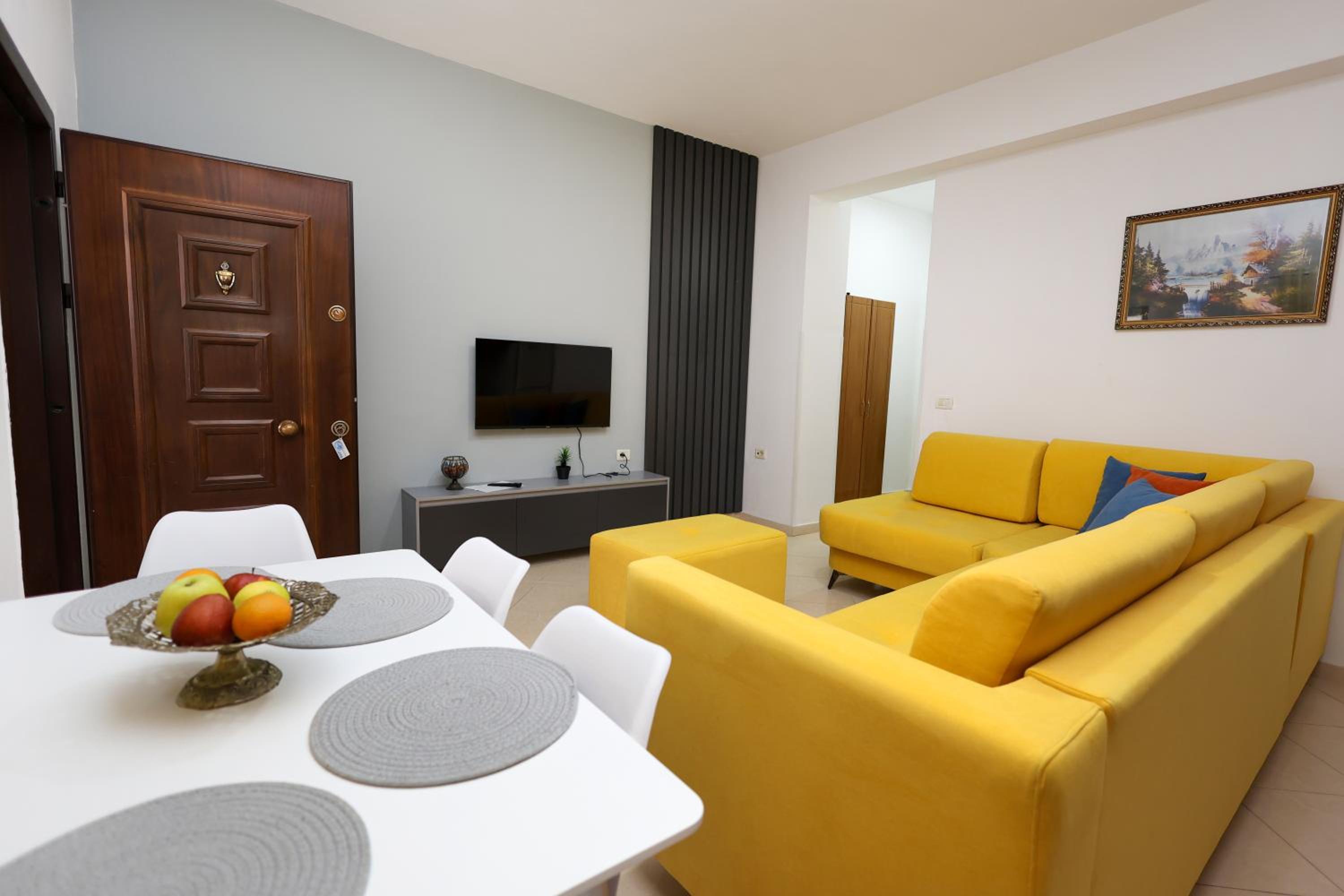 Berat Central Apartment
