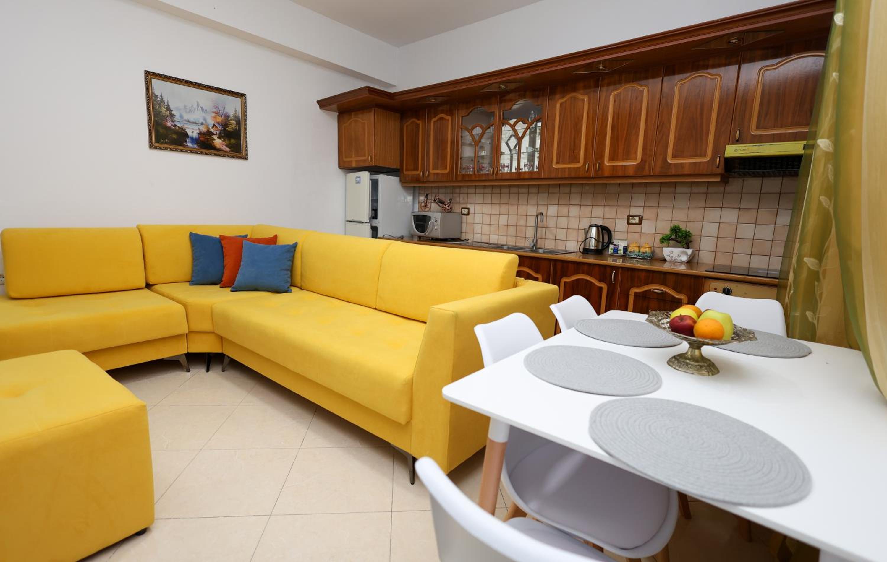 Berat Central Apartment