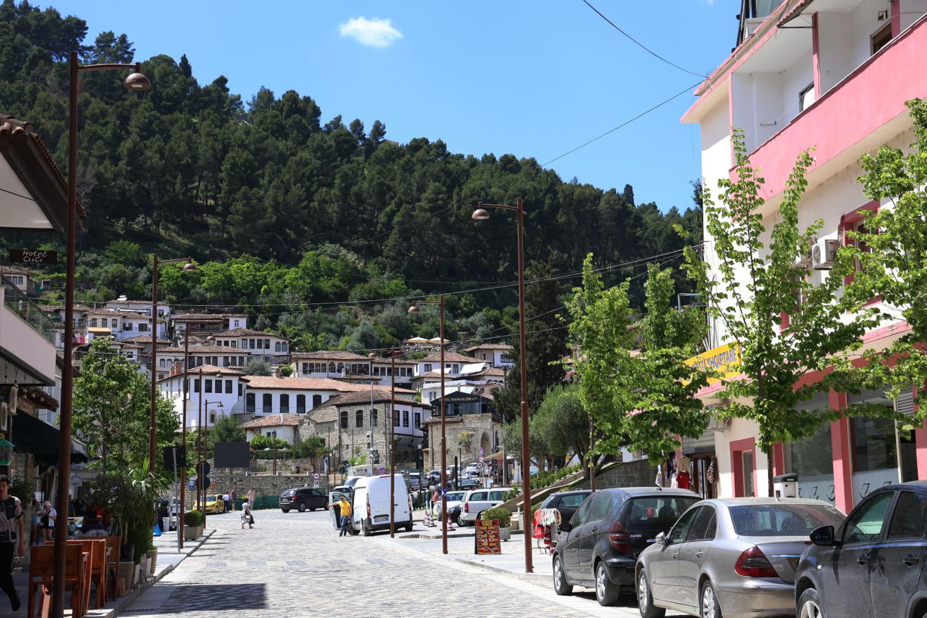 Magda Studio 2 in Berat Centre