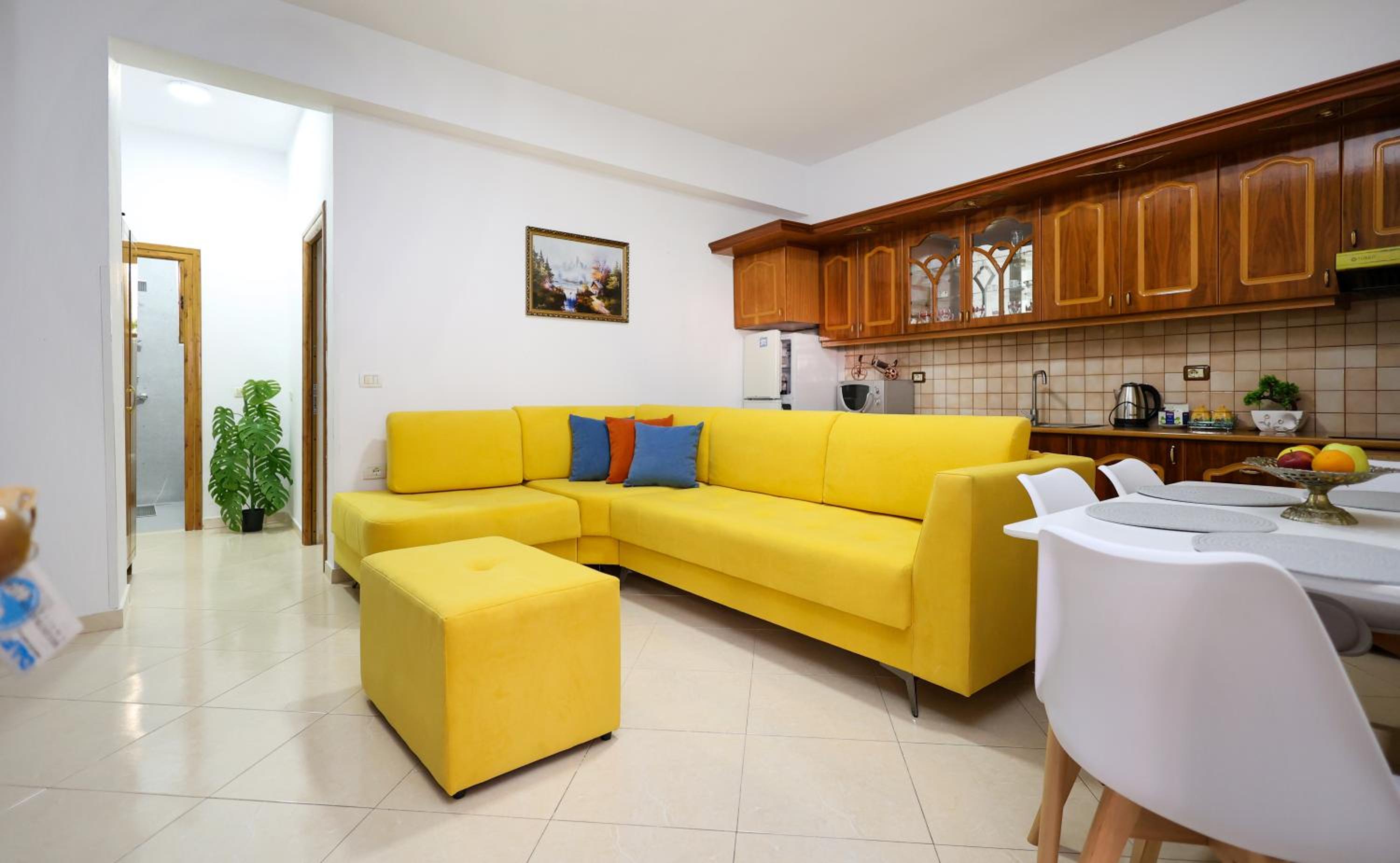 Berat Central Apartment