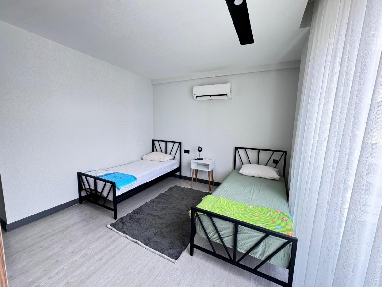 Villa Kemer Kutlu