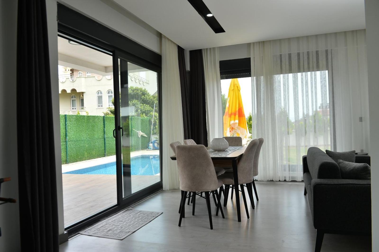 Villa Kemer Kutlu