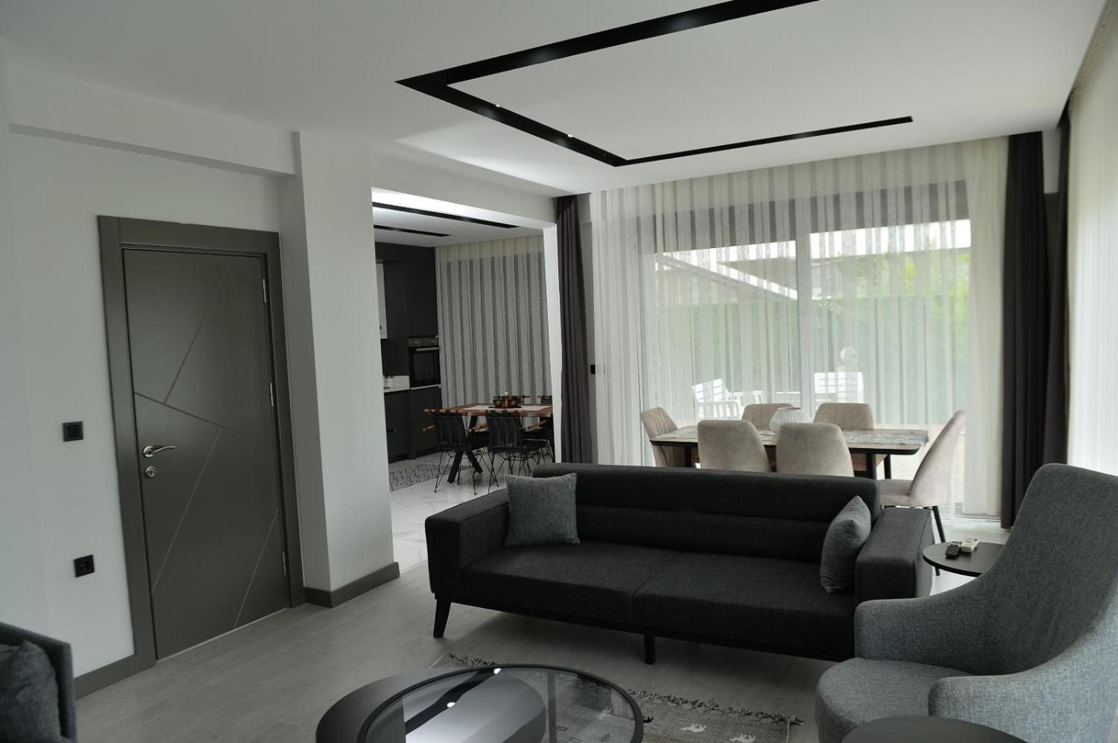 Villa Kemer Kutlu