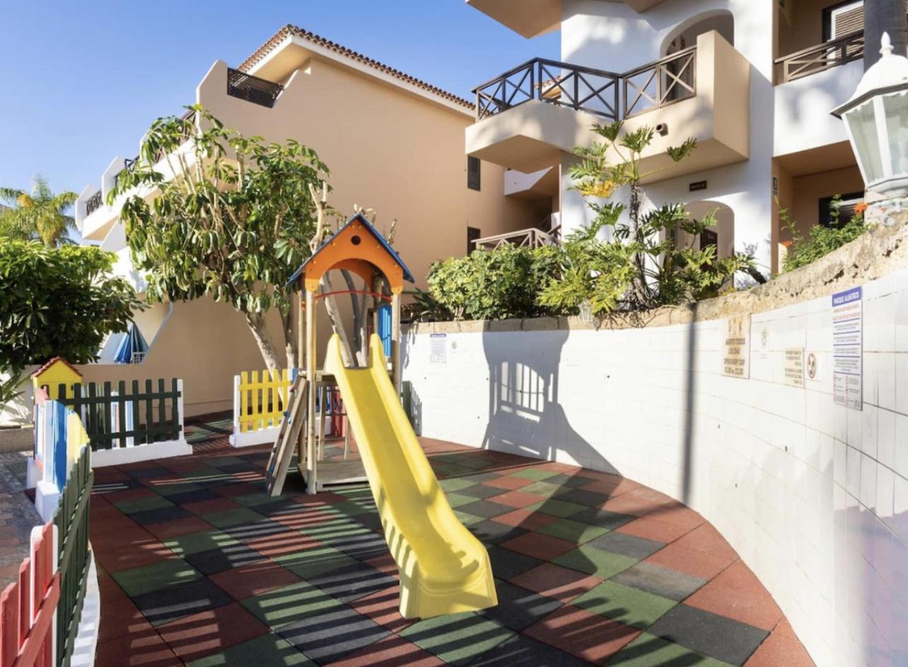 OkStay Albatros apto con piscina Tenerife