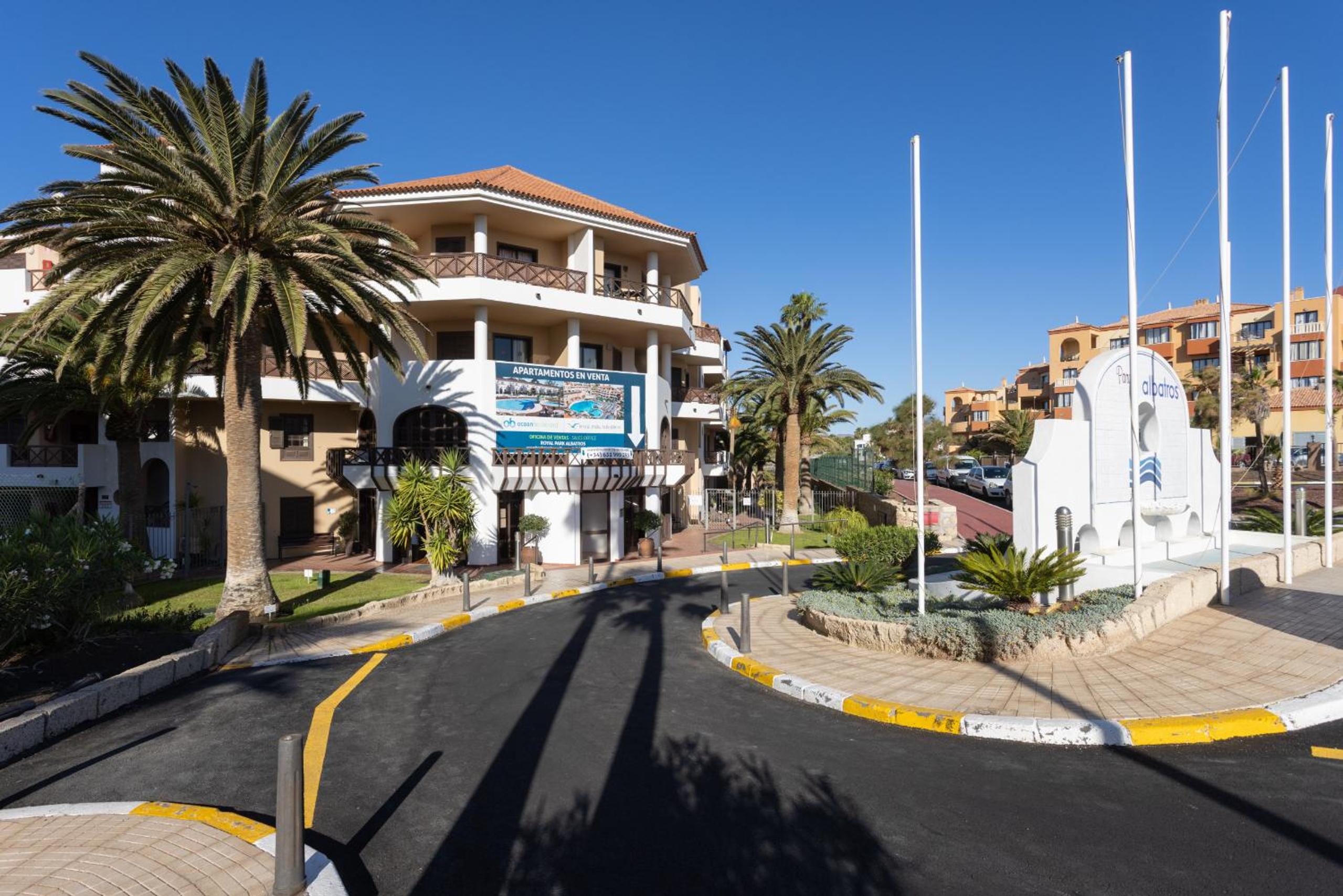 OkStay Albatros apto con piscina Tenerife