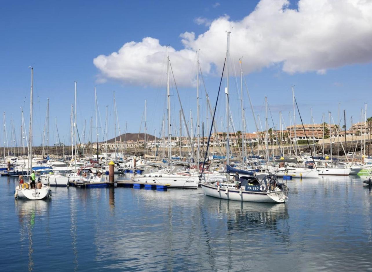 OkStay Albatros apto con piscina Tenerife