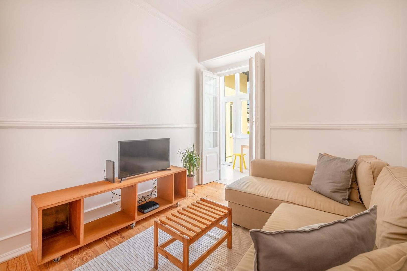 GuestReady - Lisbon Living near MAAT Museum view 5