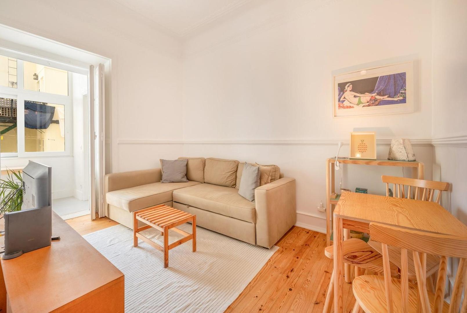 GuestReady - Lisbon Living near MAAT Museum view 3