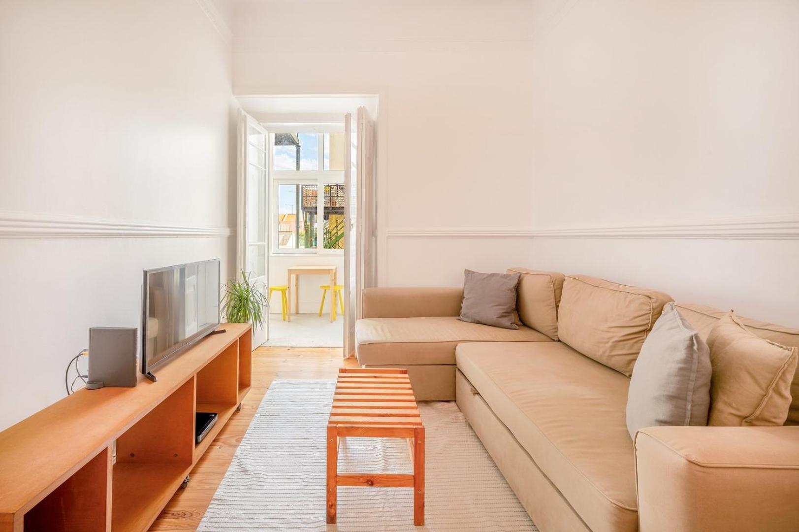 GuestReady - Lisbon Living near MAAT Museum view 4