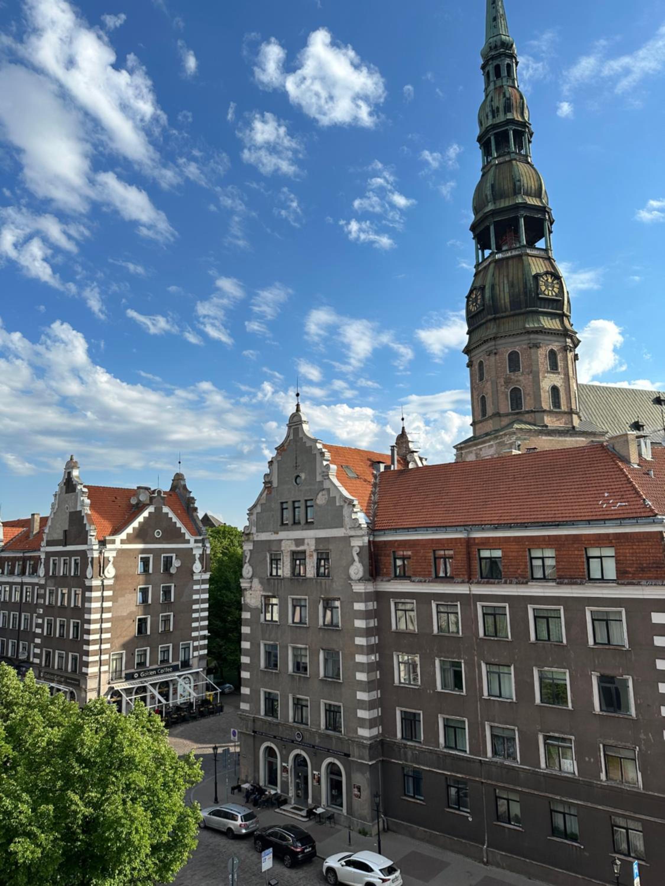 Hotel Old Town Apartment with Sauna - Image 1