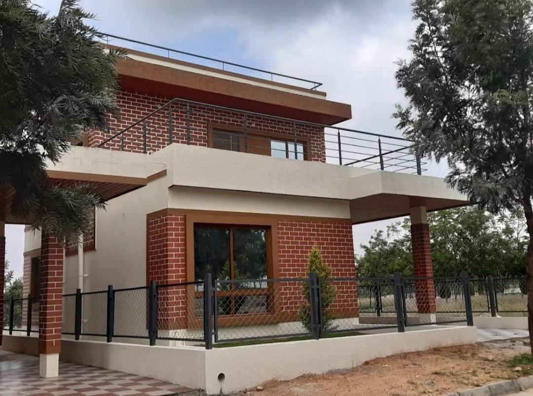 Sandstone Villa