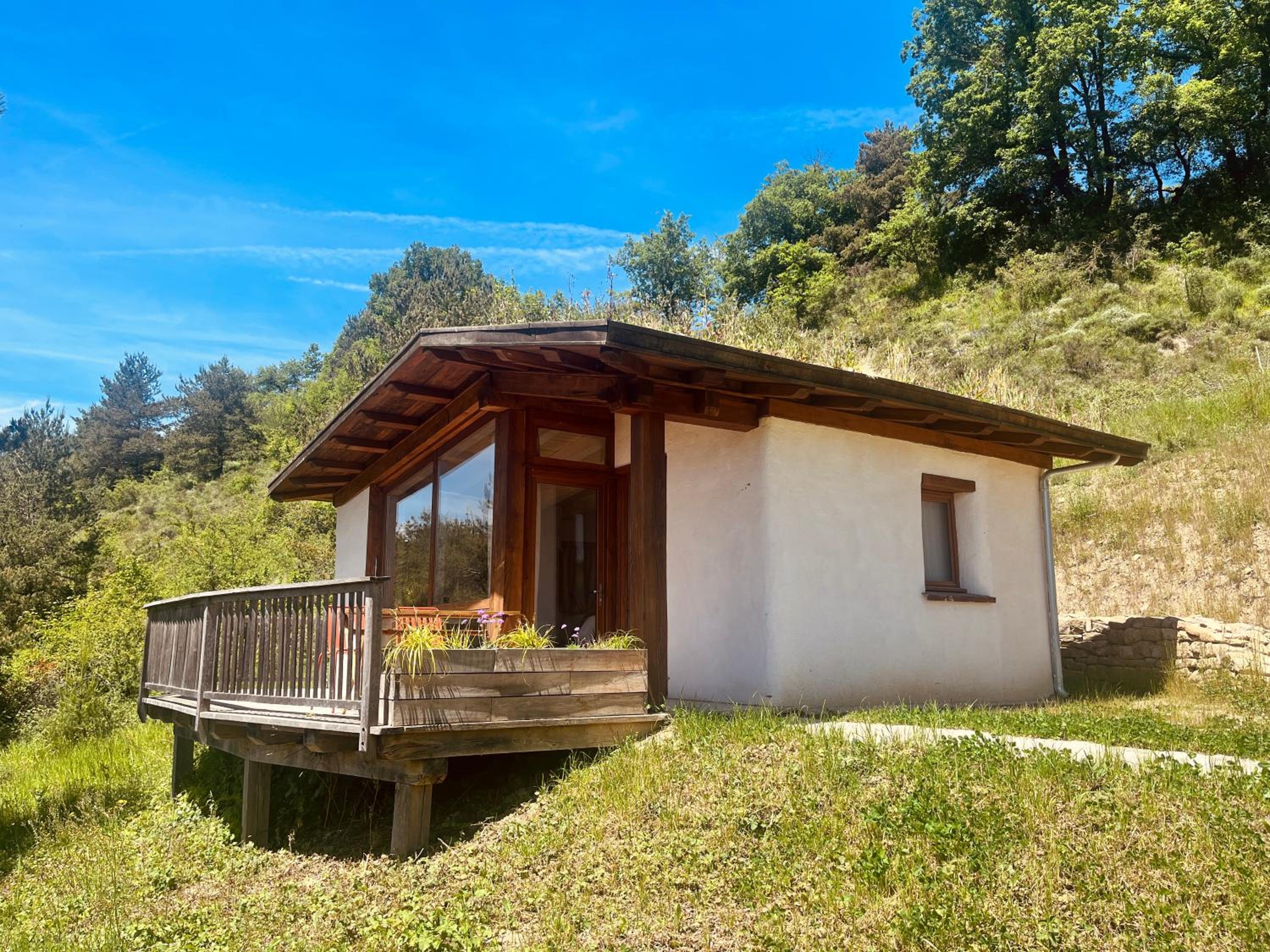 Cabañas Agotzenea