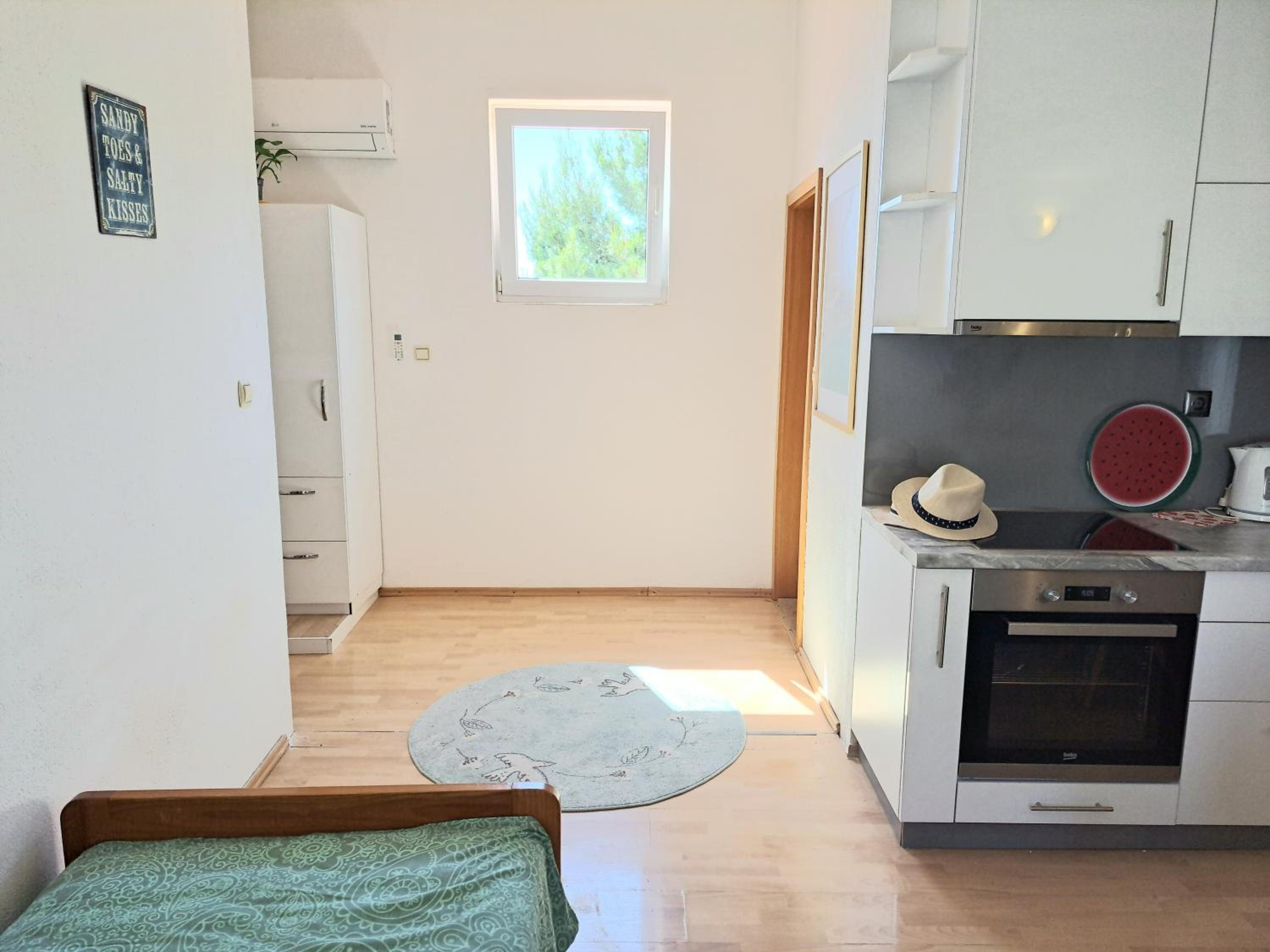 Villa Zoi en Celina — kitchen