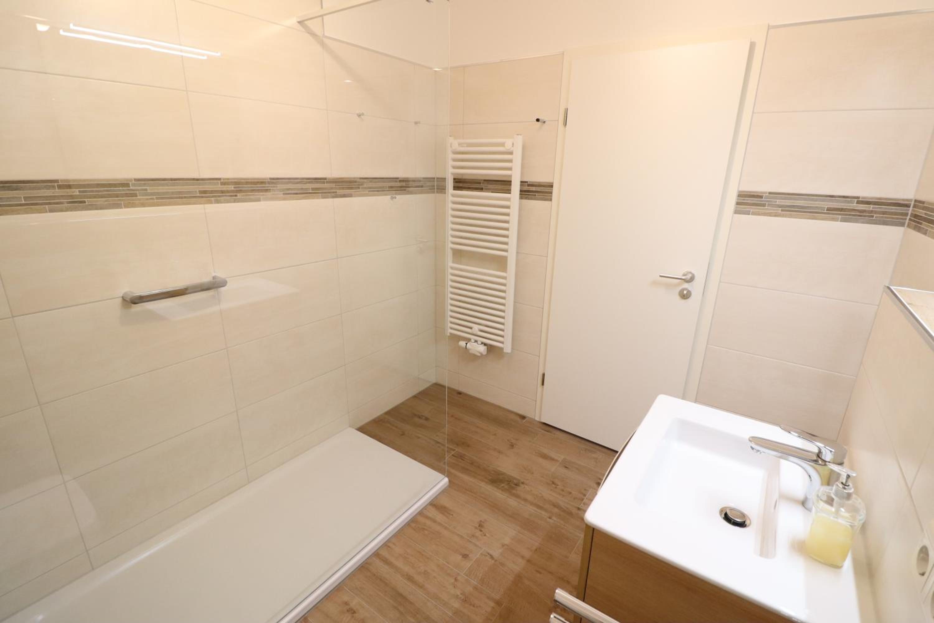 Haus Nordseebrandung Wohnung B64